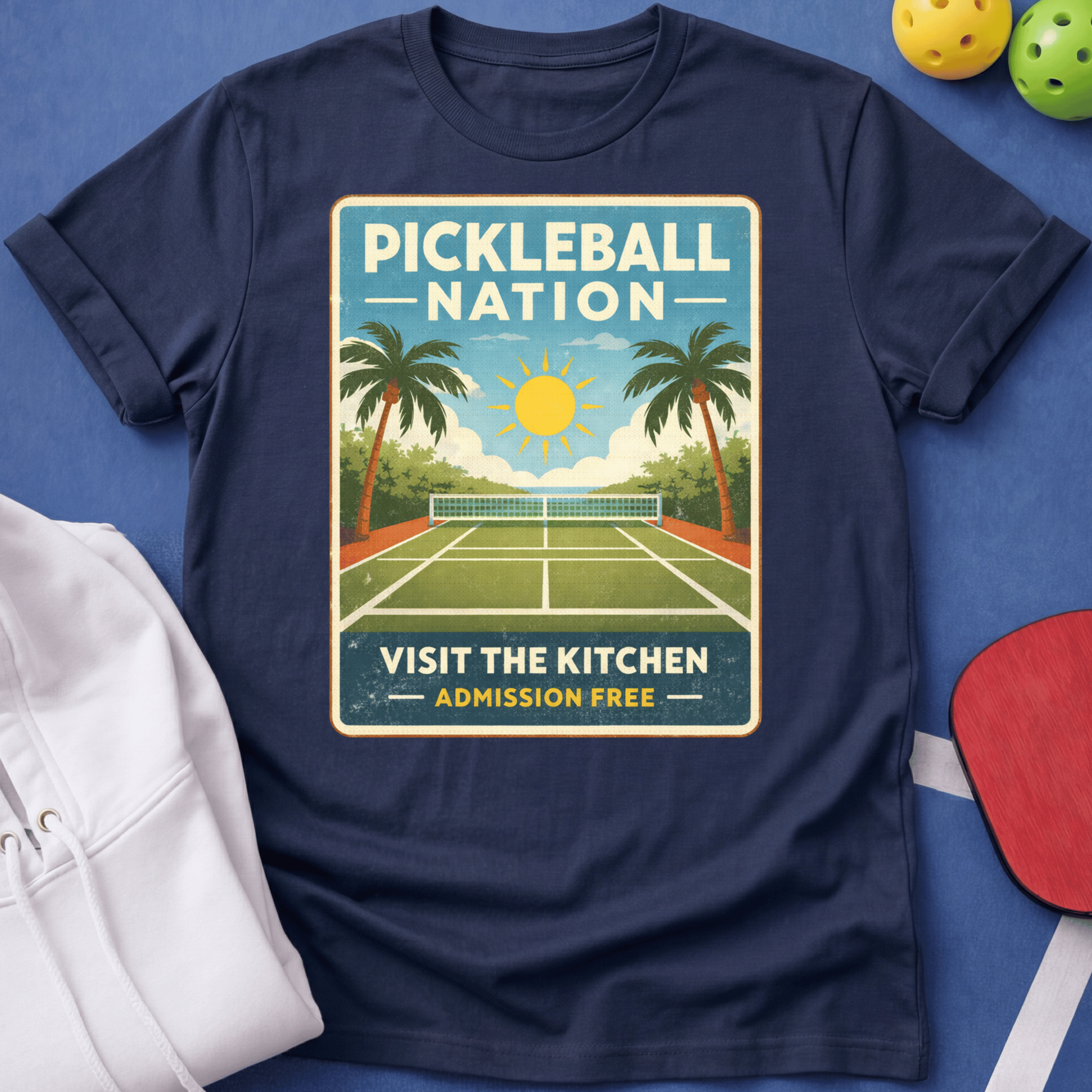 Visit the Kitchen T-Shirt