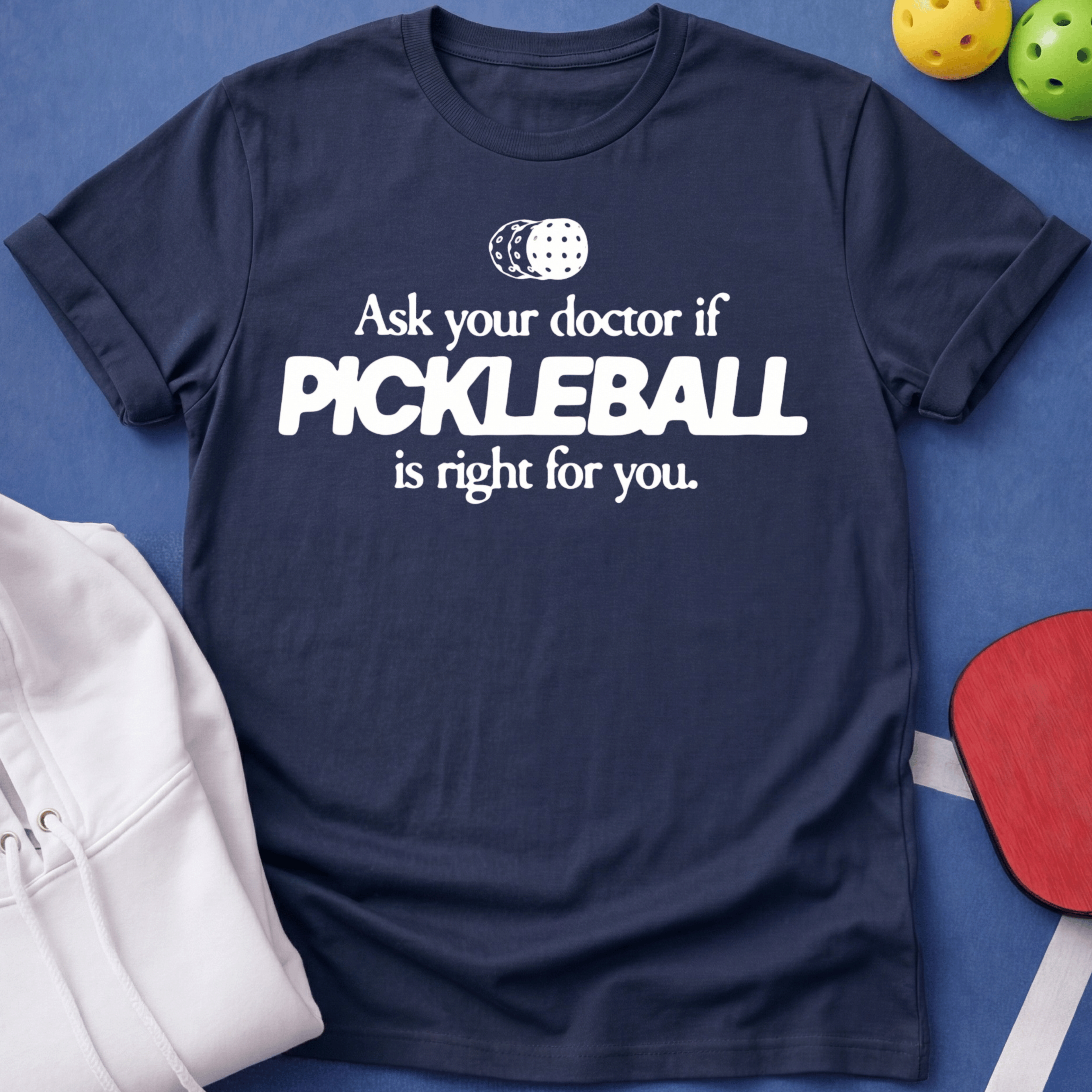 Ask Your Doctor T-Shirt