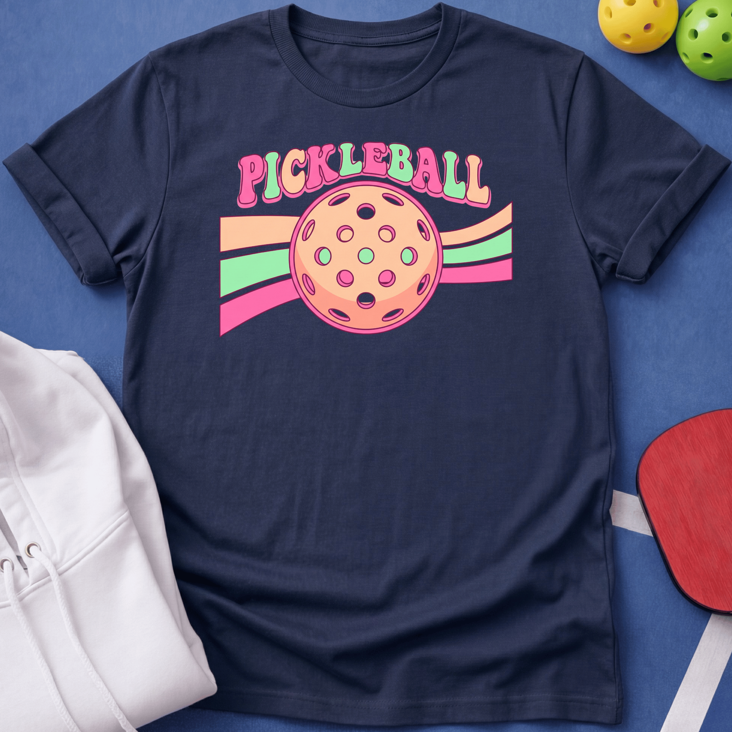 Pickleball Sorbet T-Shirt