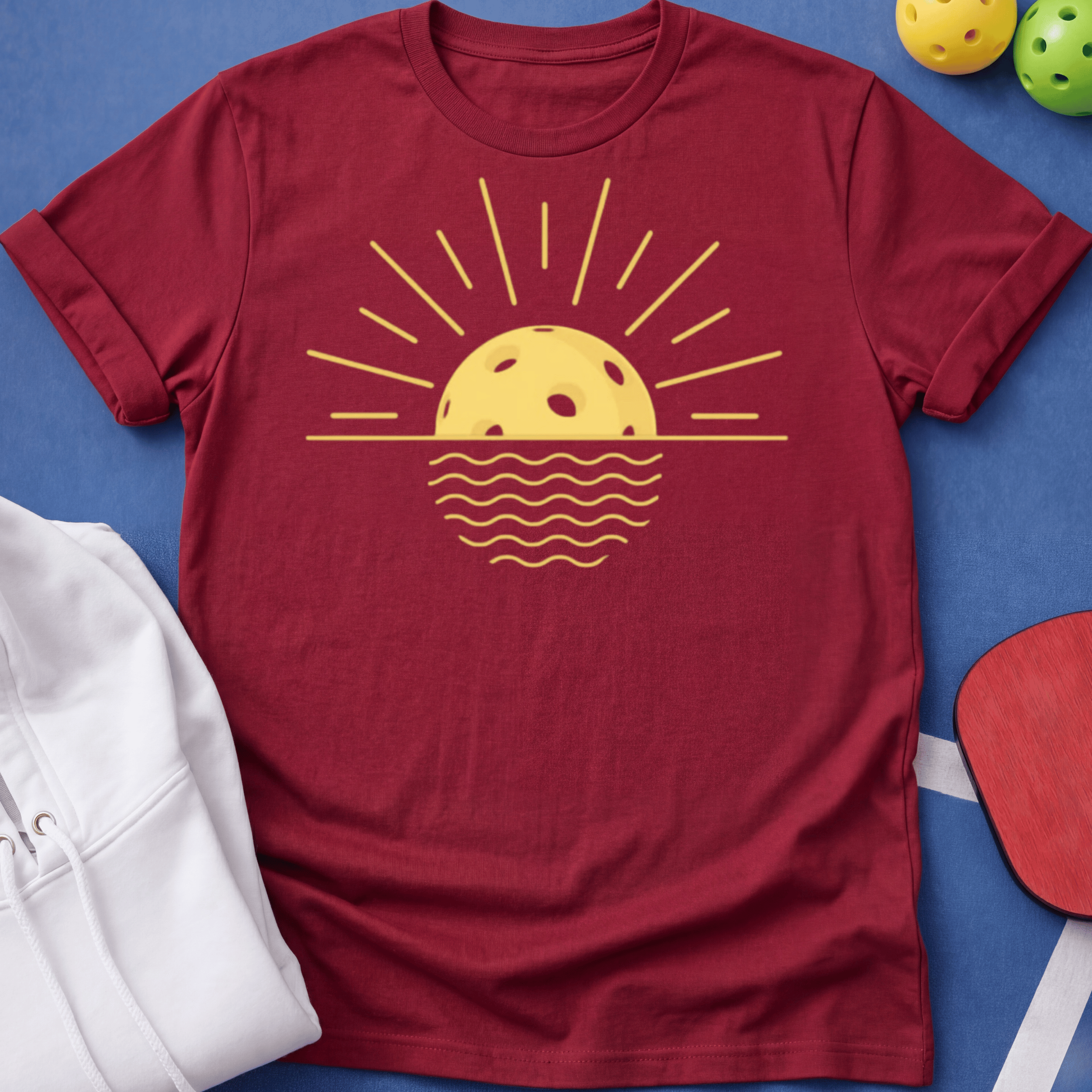 Sunshine Pickleball T-Shirt