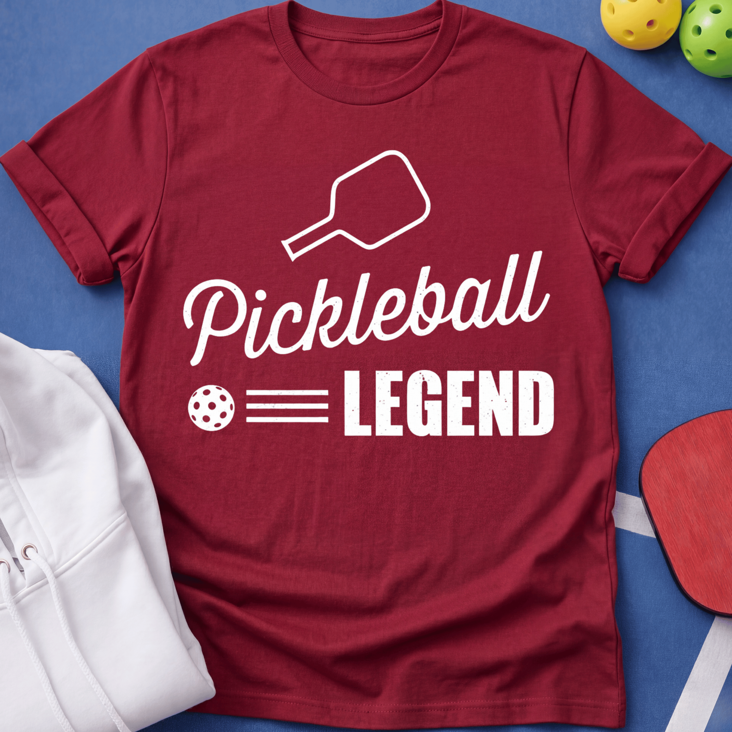 Pickleball Legend T-Shirt