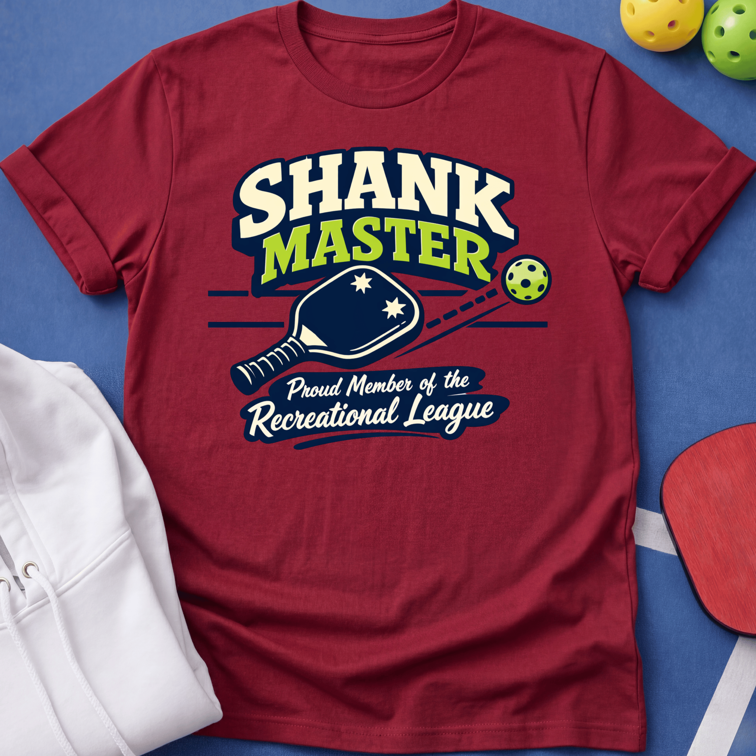 Shank Master T-Shirt