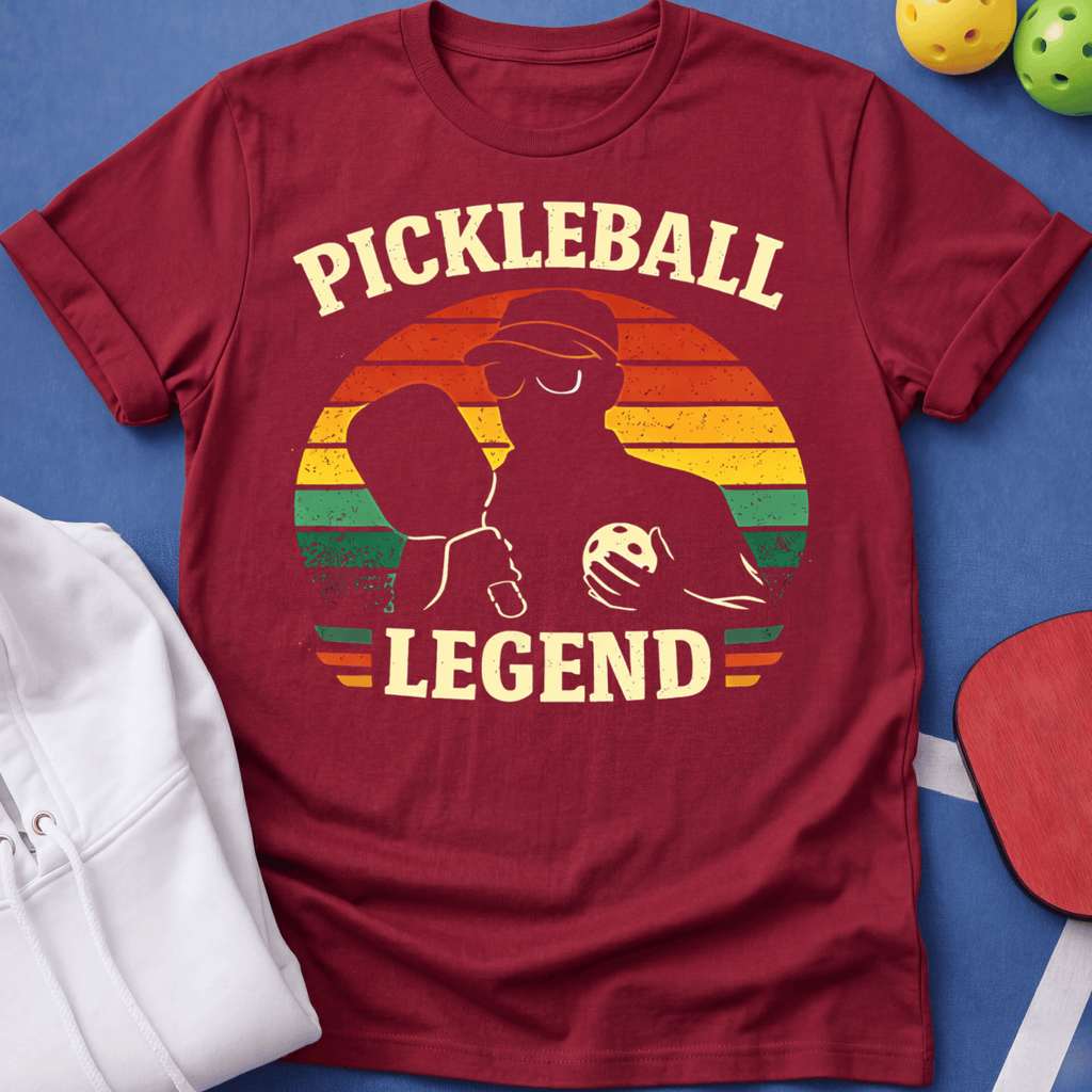 Pickleball Legend T-Shirt