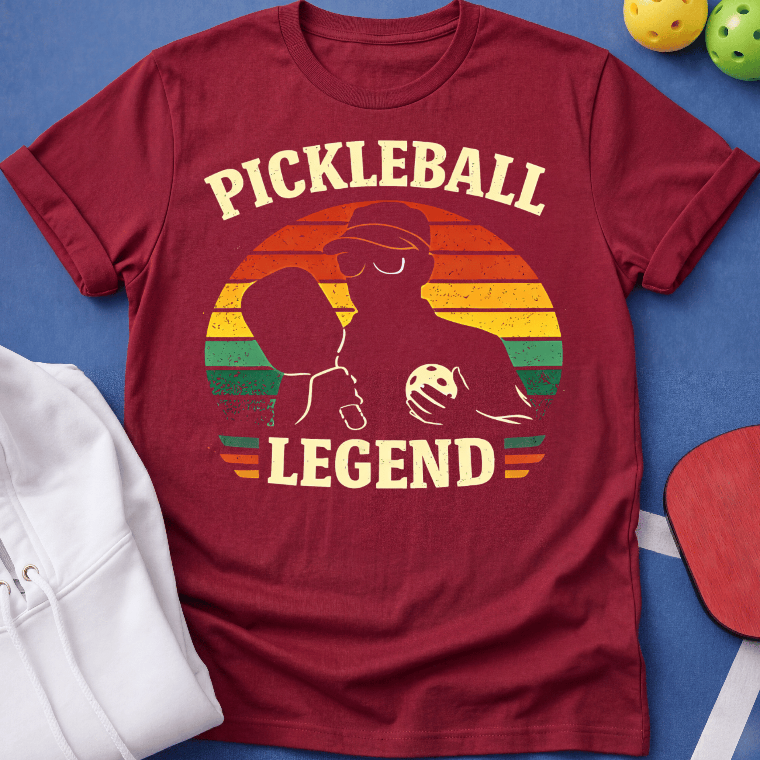 Pickleball Legend T-Shirt