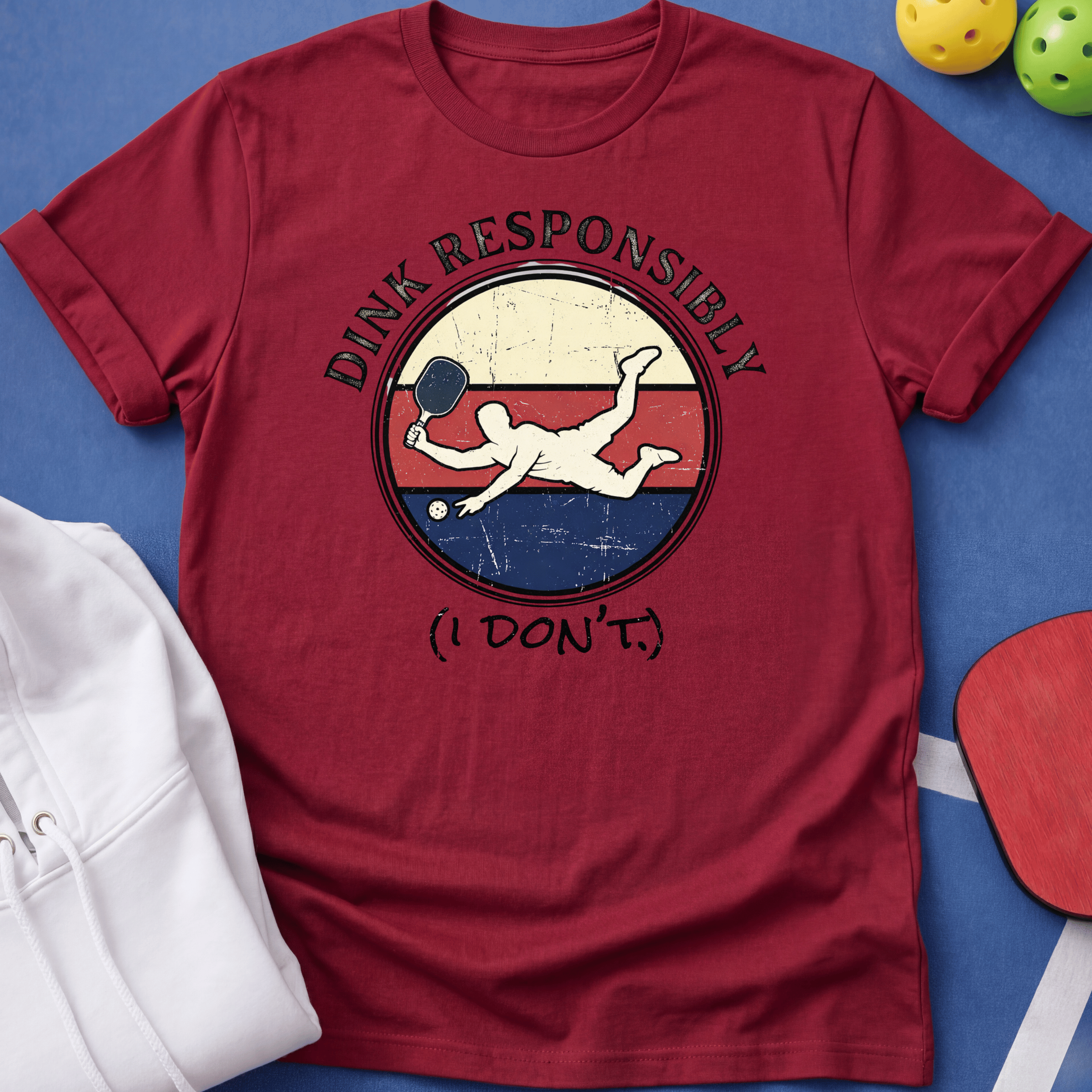 Dink Responsibly T-Shirt