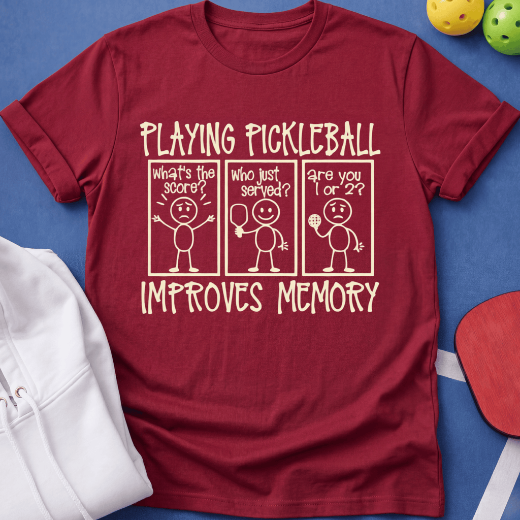 Improves Memory T-Shirt