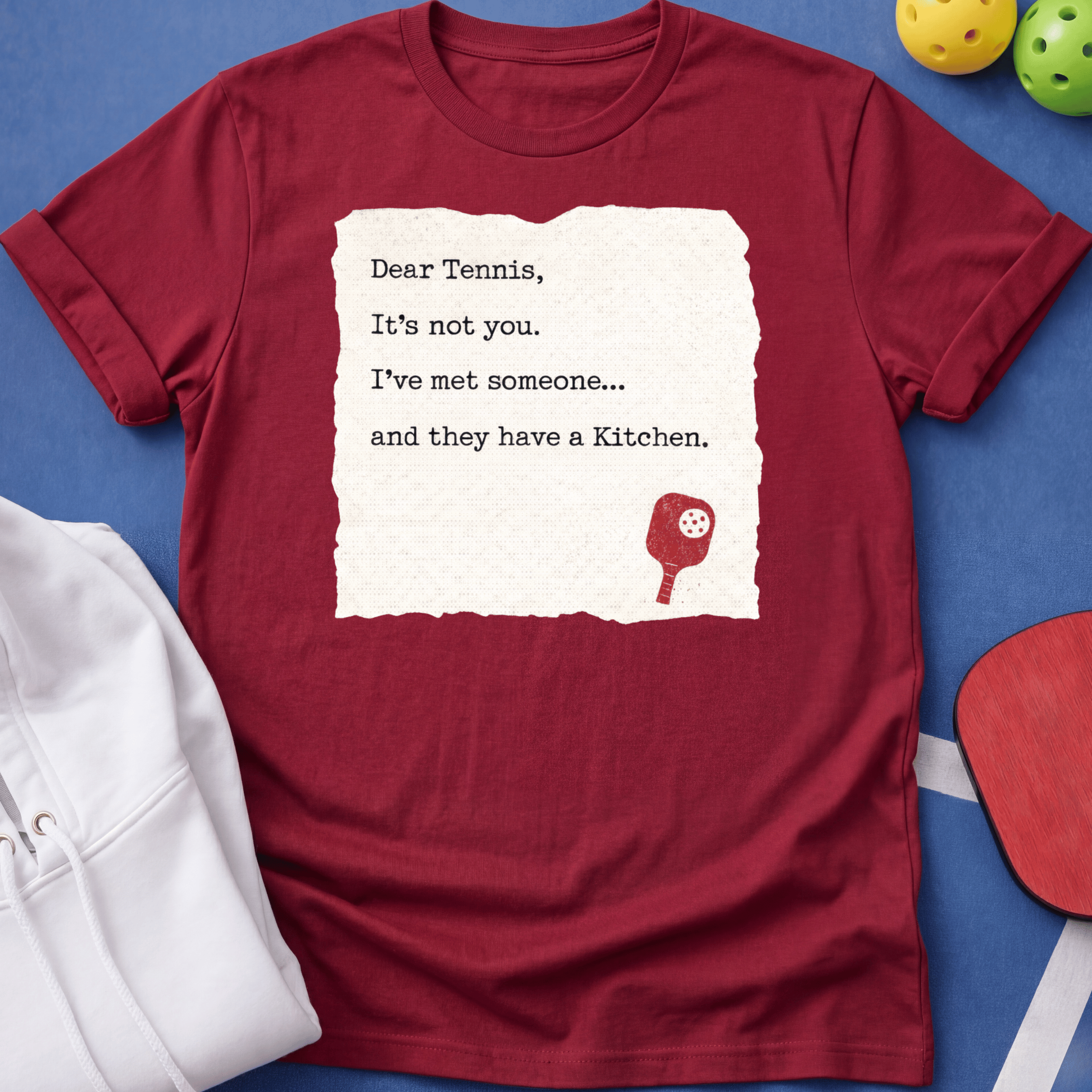 Dear Tennis T-Shirt