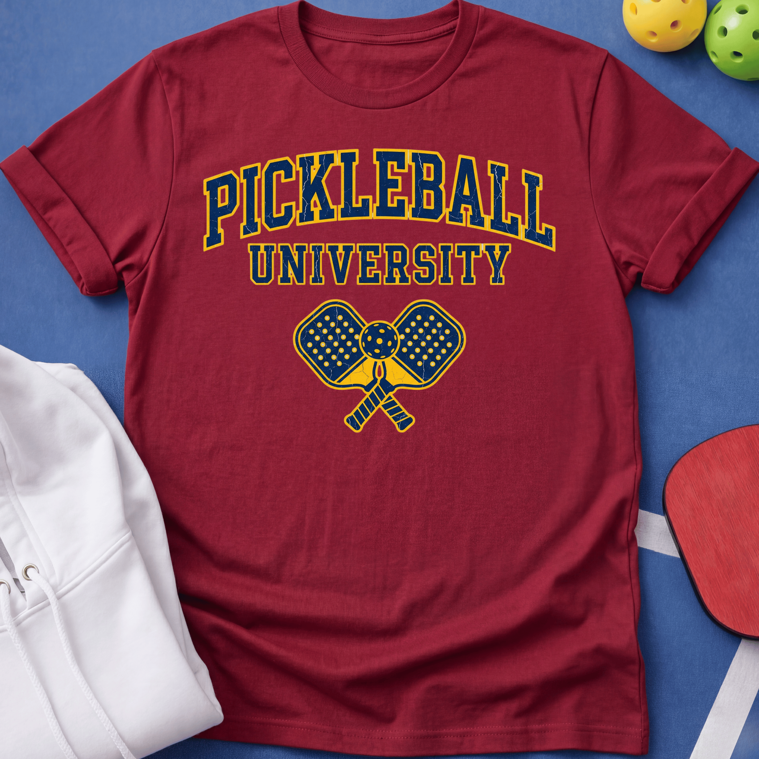 Pickleball University T-Shirt