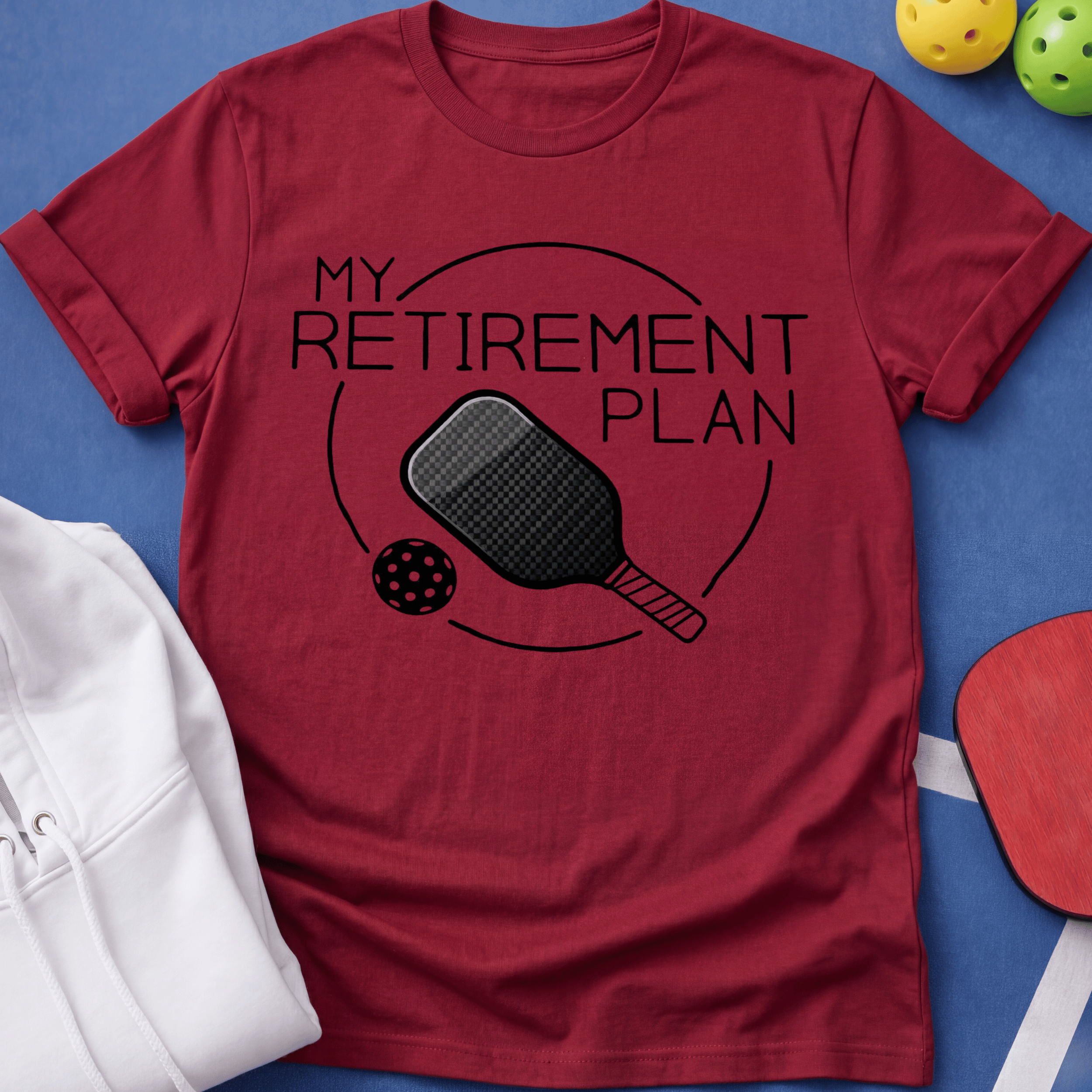 My Retirement Plan T-Shirt