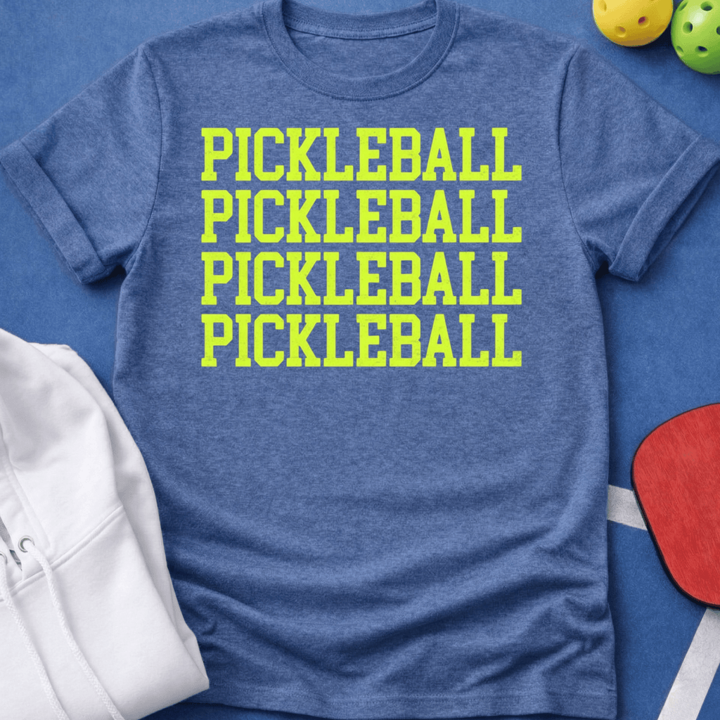 Pickleballs T-Shirt