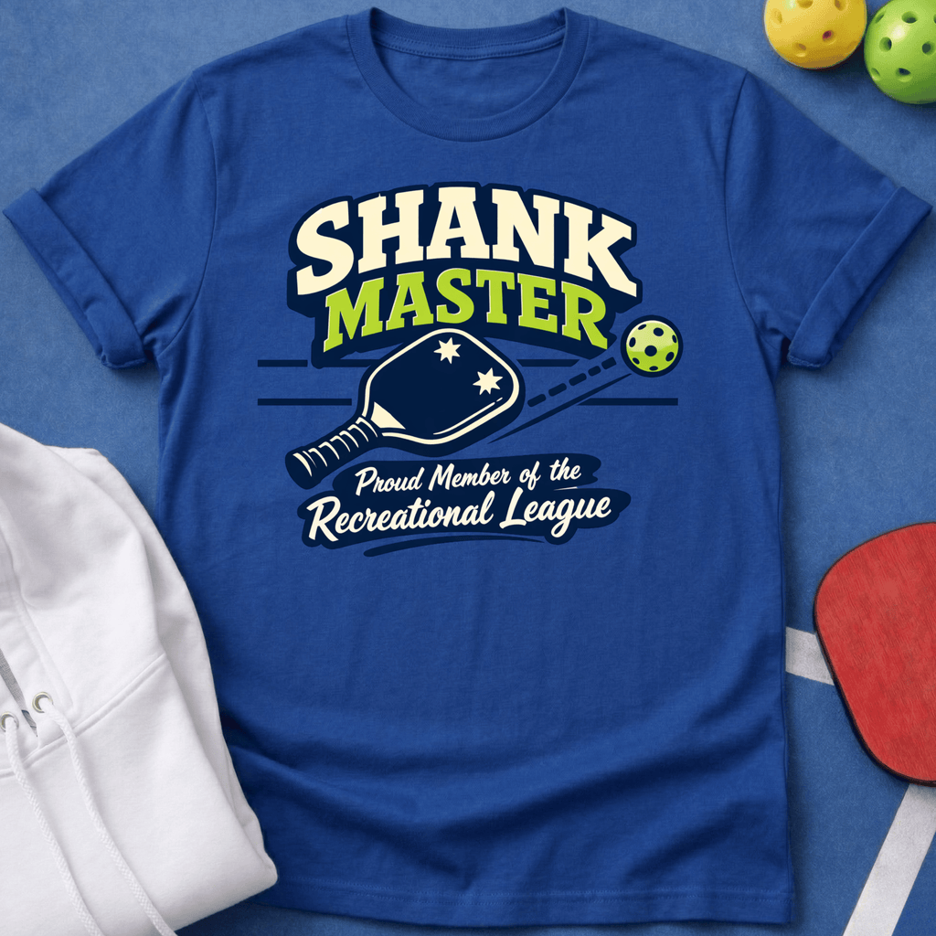 Shank Master T-Shirt