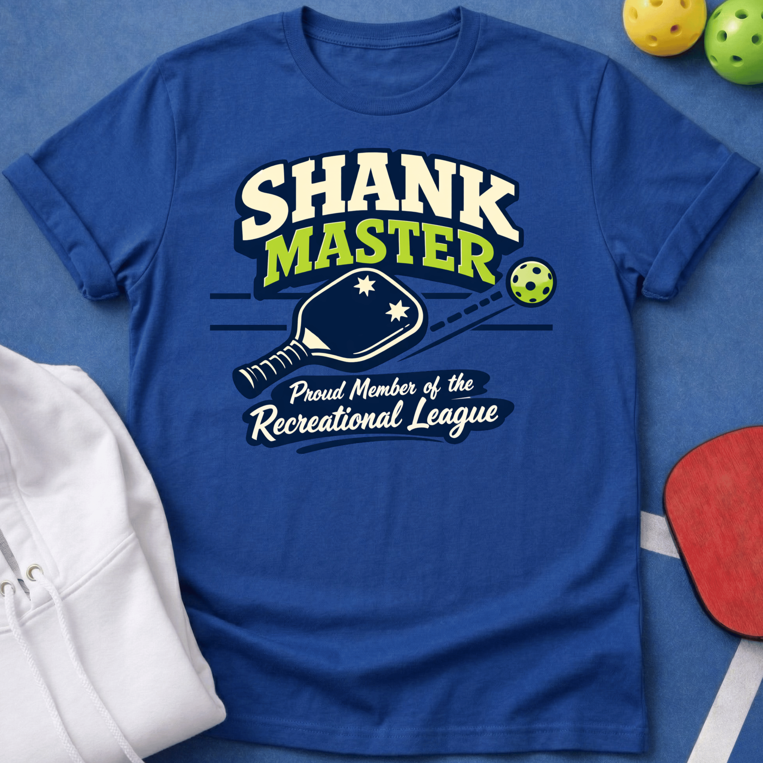 Shank Master T-Shirt