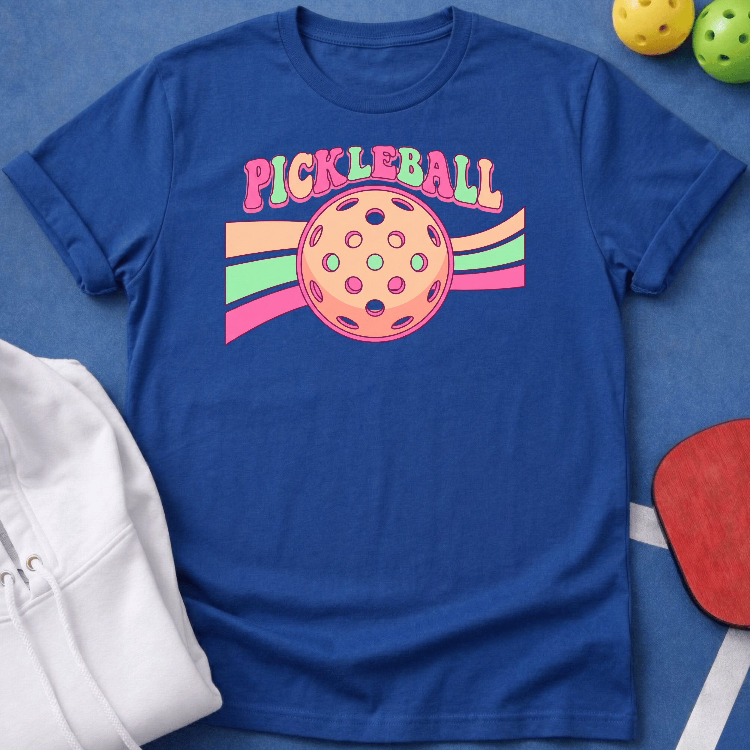 Pickleball Sorbet T-Shirt