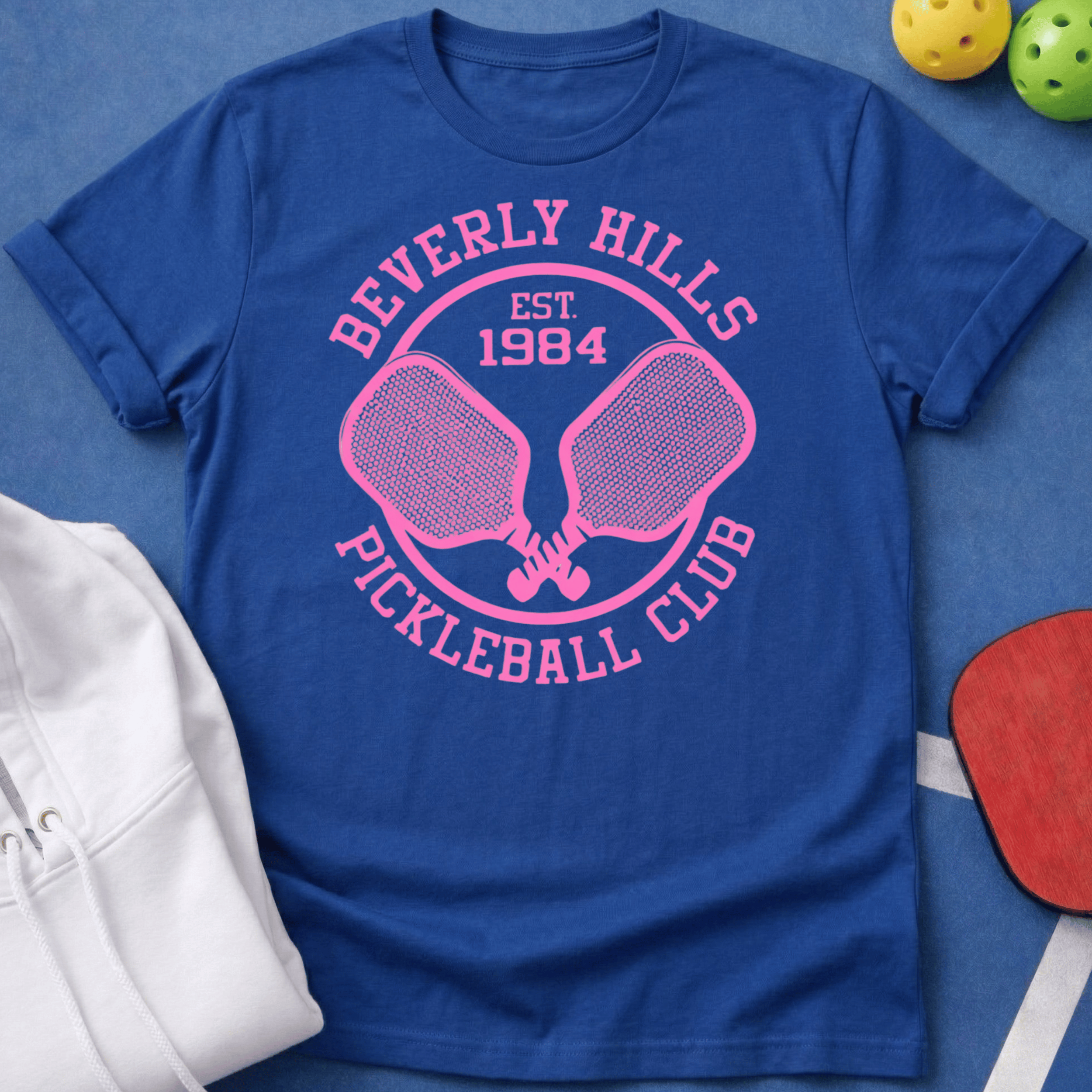 Beverly Hills Logo T-Shirt