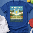 Visit the Kitchen T-Shirt