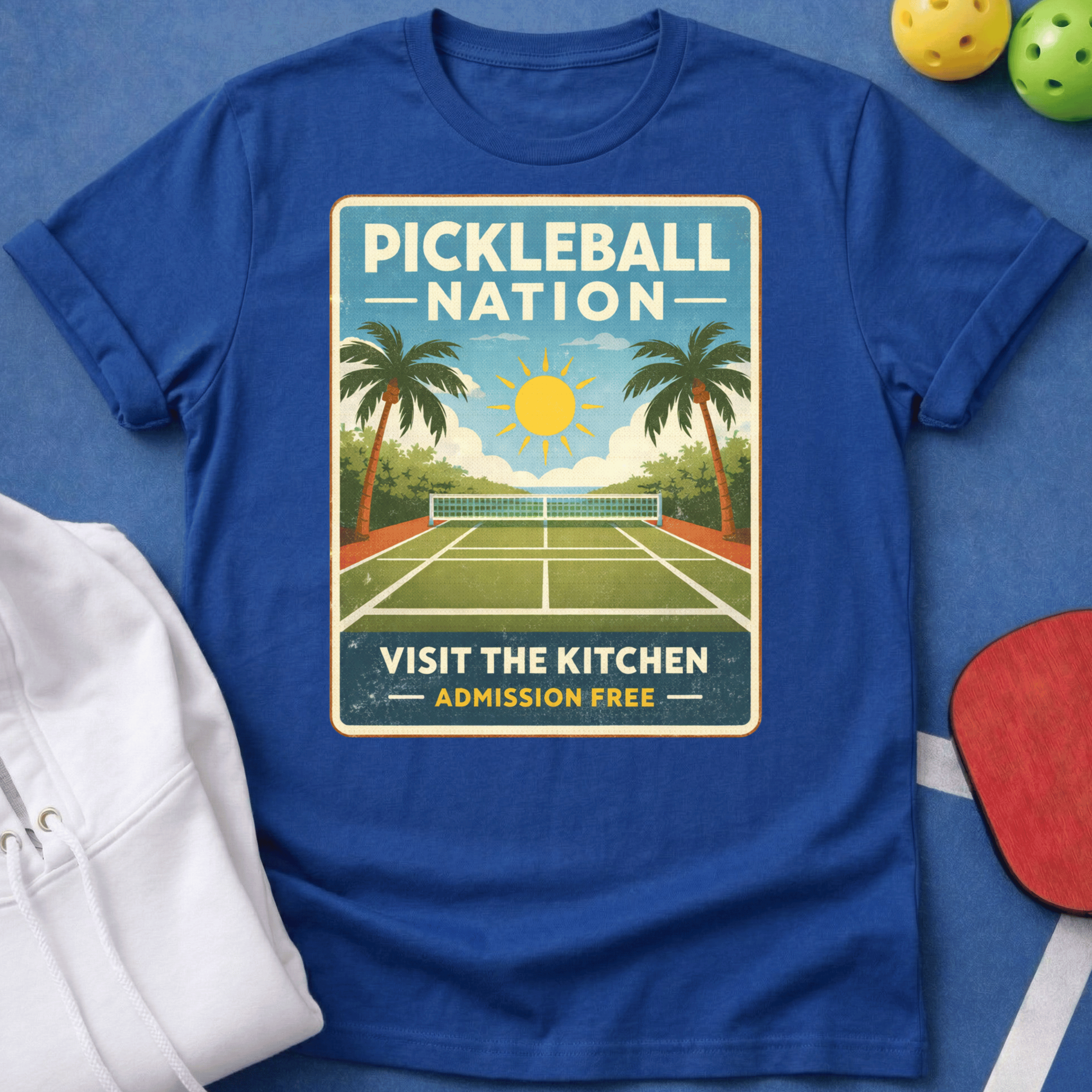 Visit the Kitchen T-Shirt