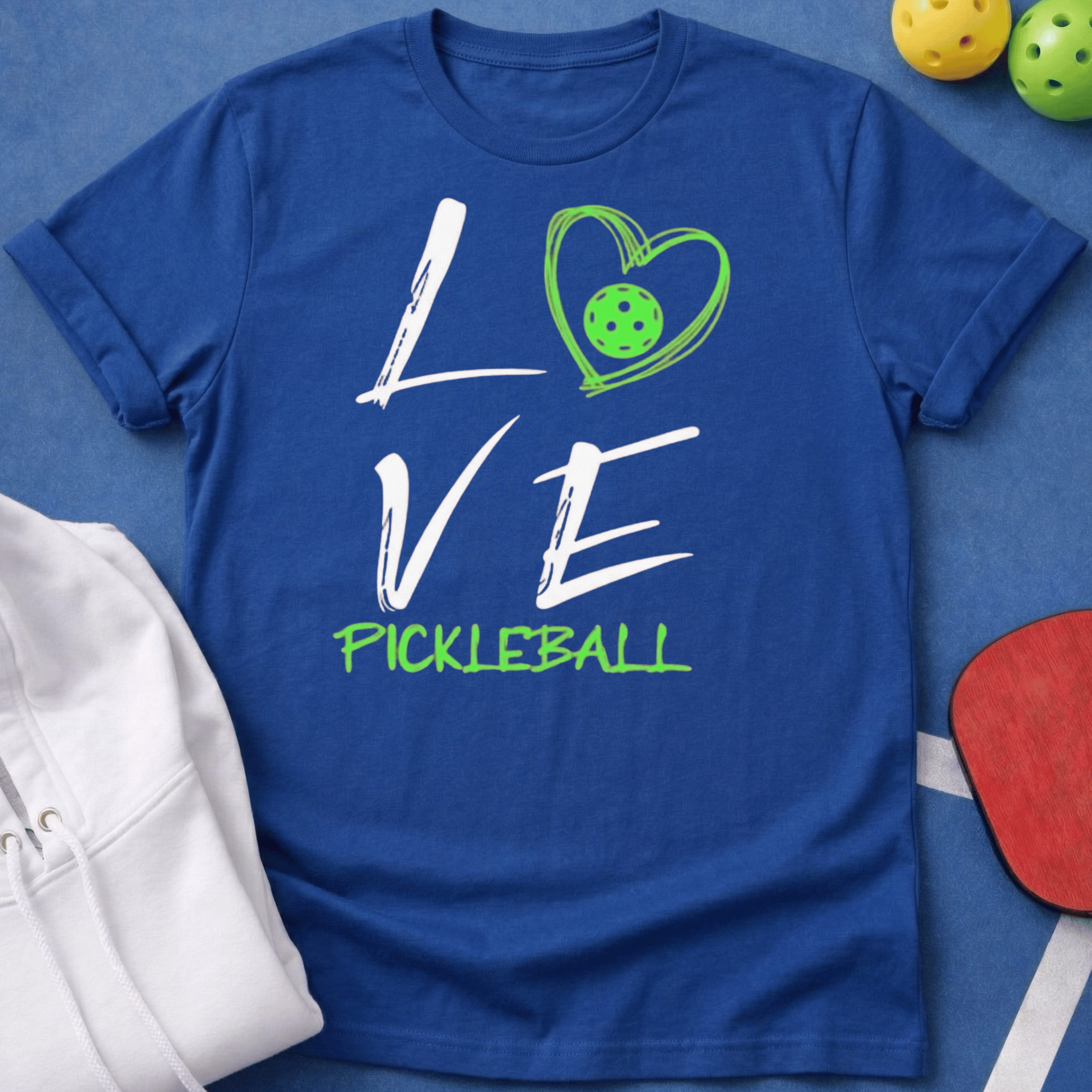 Love Pickleball T-Shirt