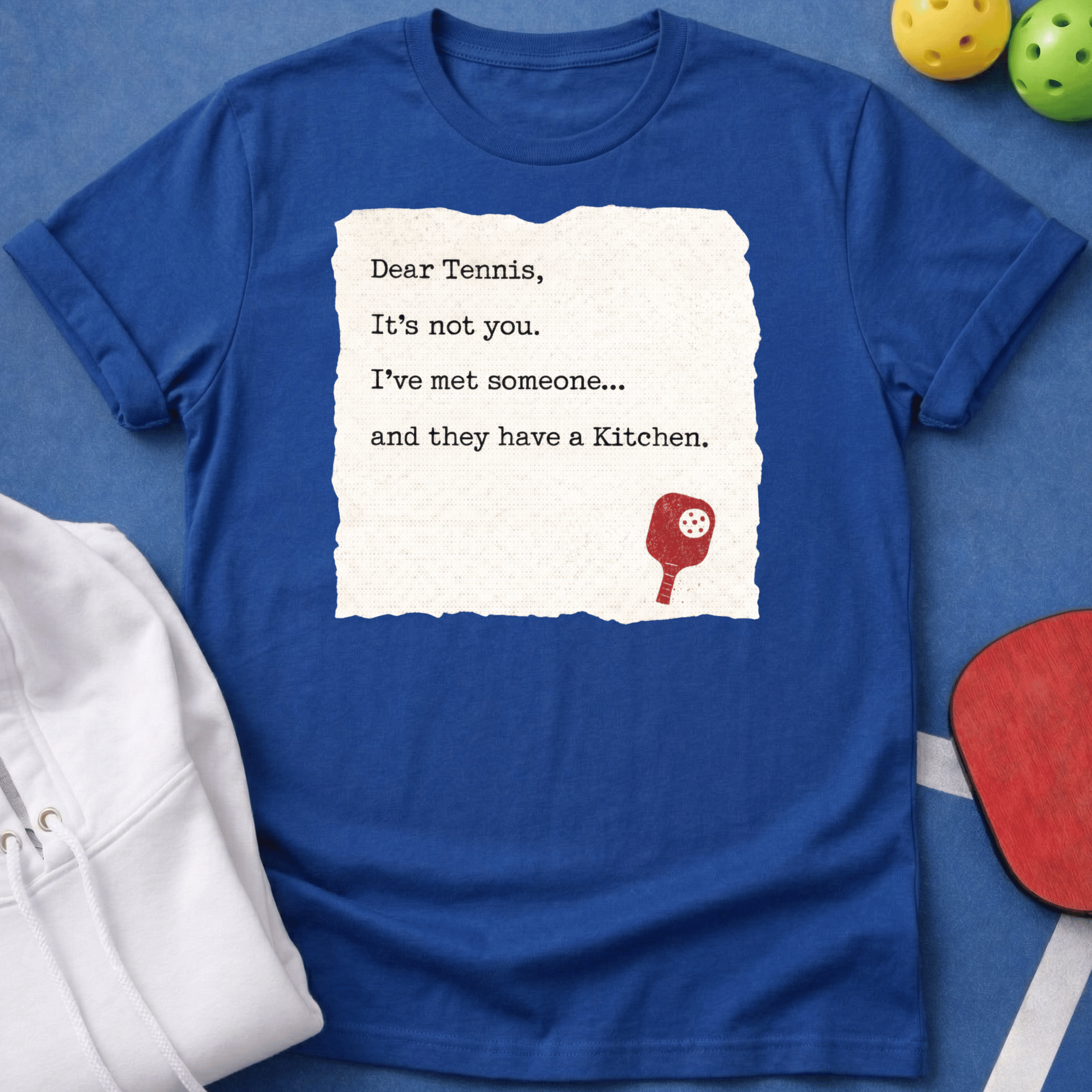 Dear Tennis T-Shirt