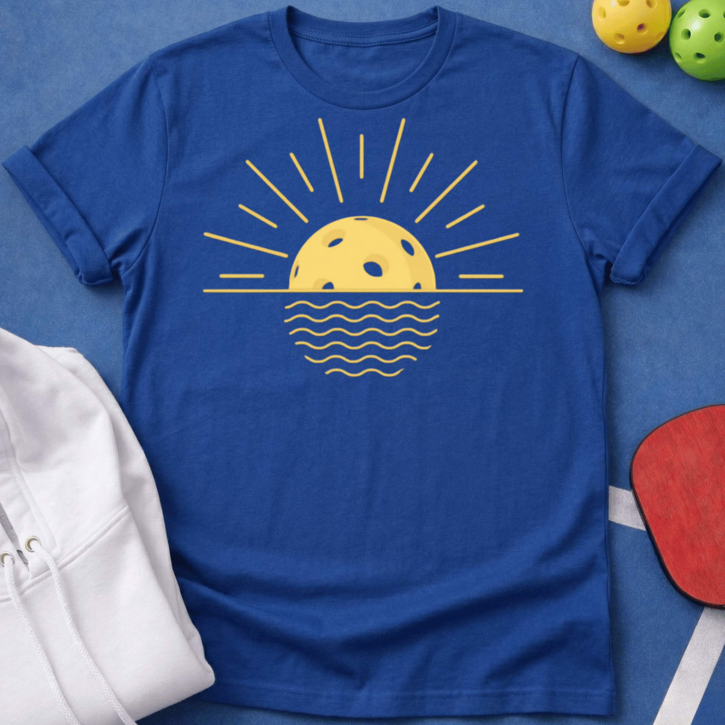 Sunshine Pickleball T-Shirt