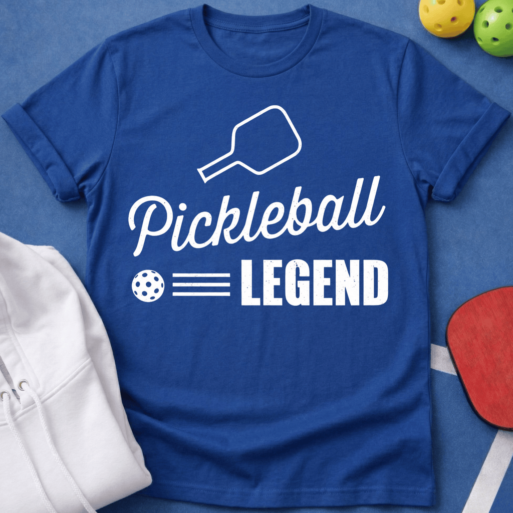 Pickleball Legend T-Shirt