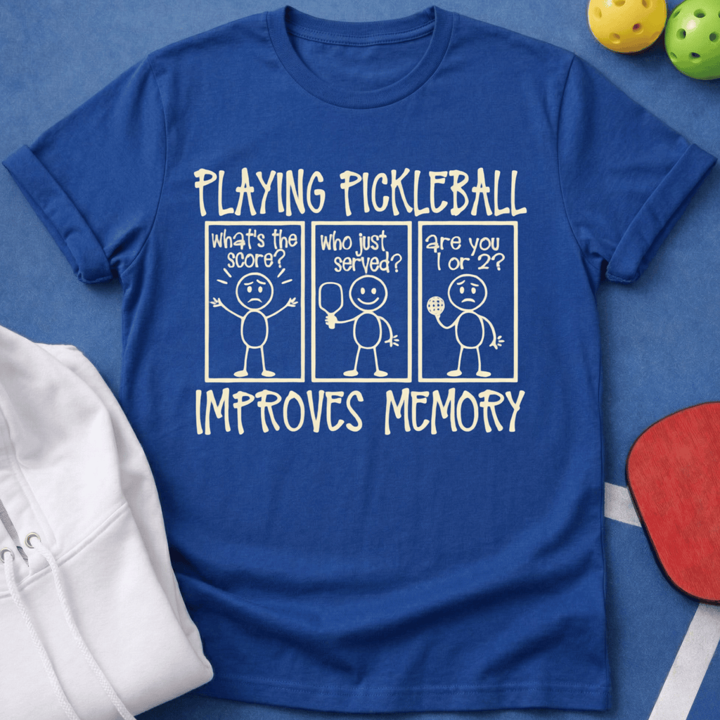 Improves Memory T-Shirt
