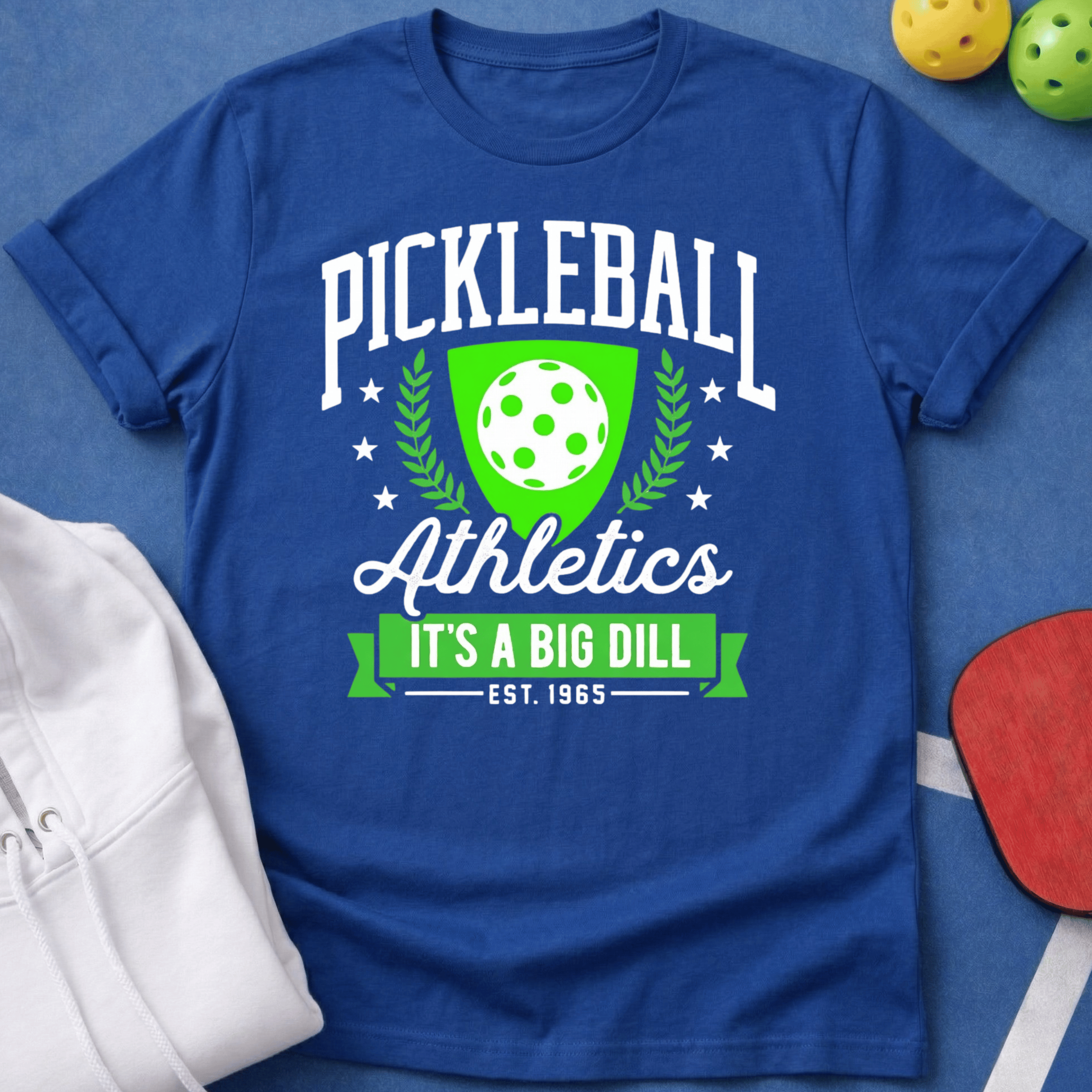 Athletics - It's a Big Dill T-Shirt