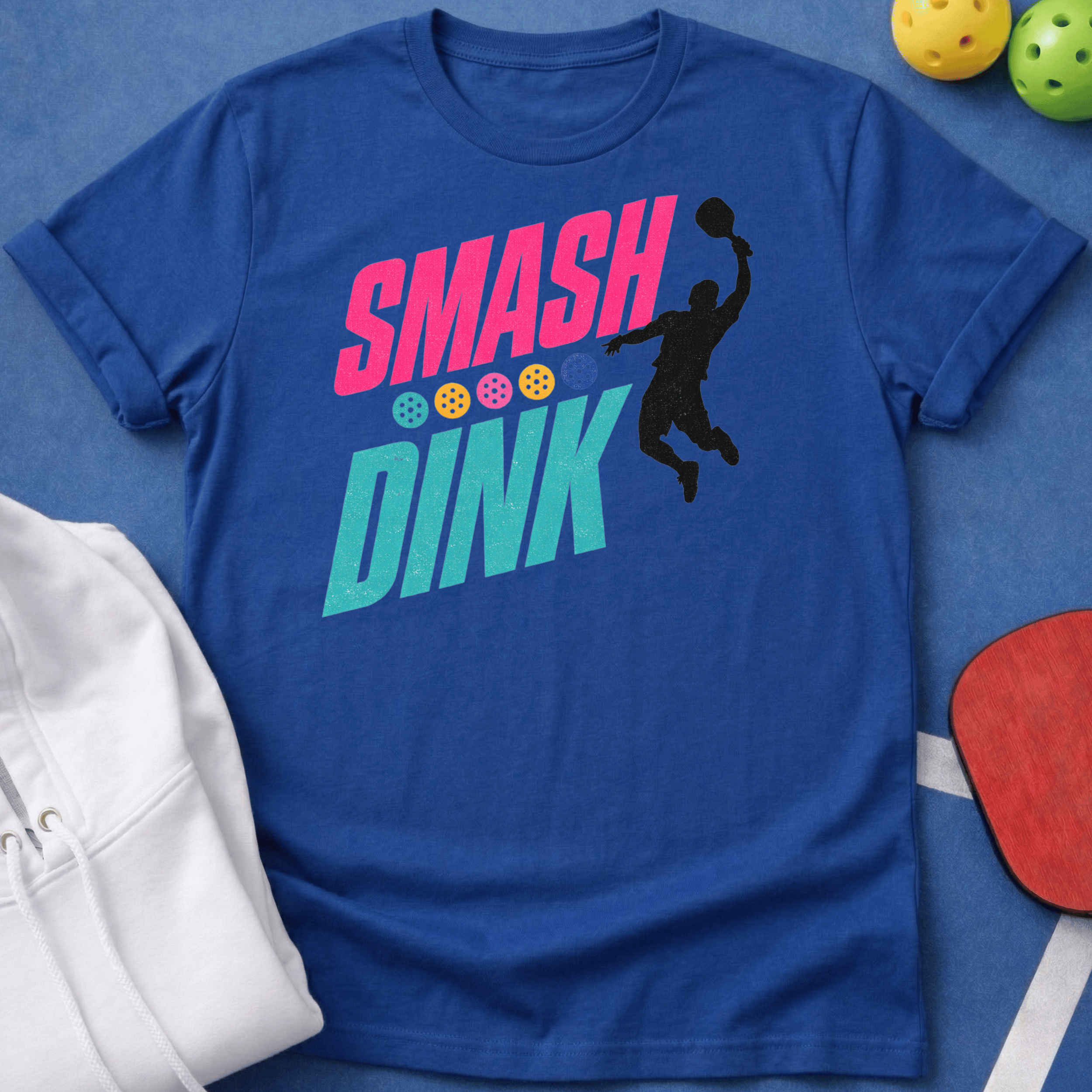 Smash Dink T-Shirt