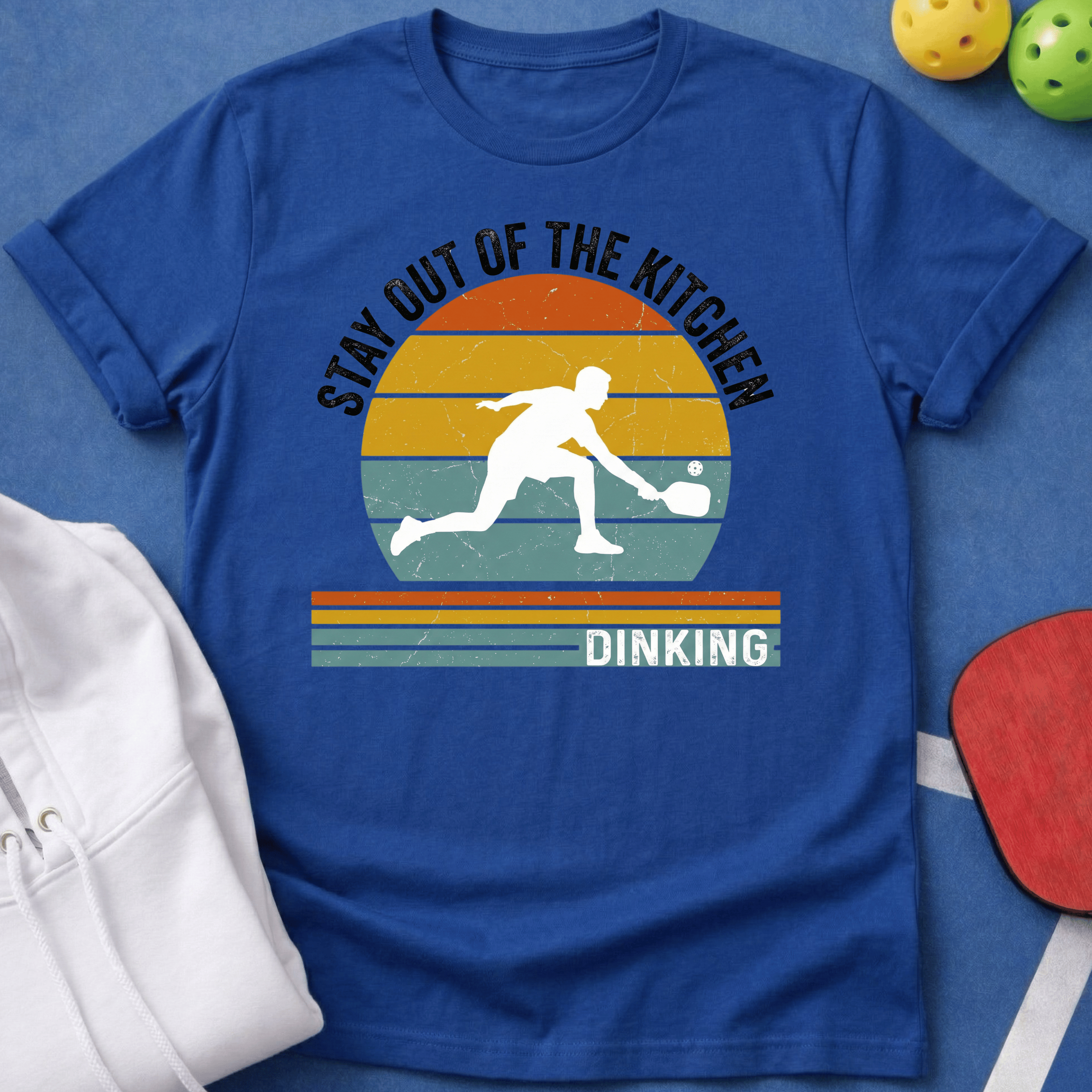 Stay Out of the Kitchen T-Shirt