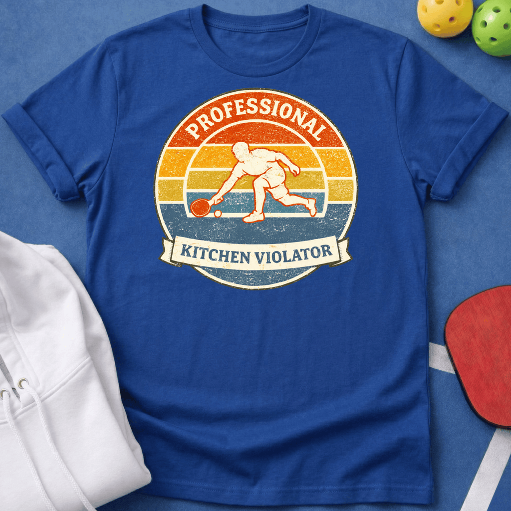Professional Kitchen Violator T-Shirt