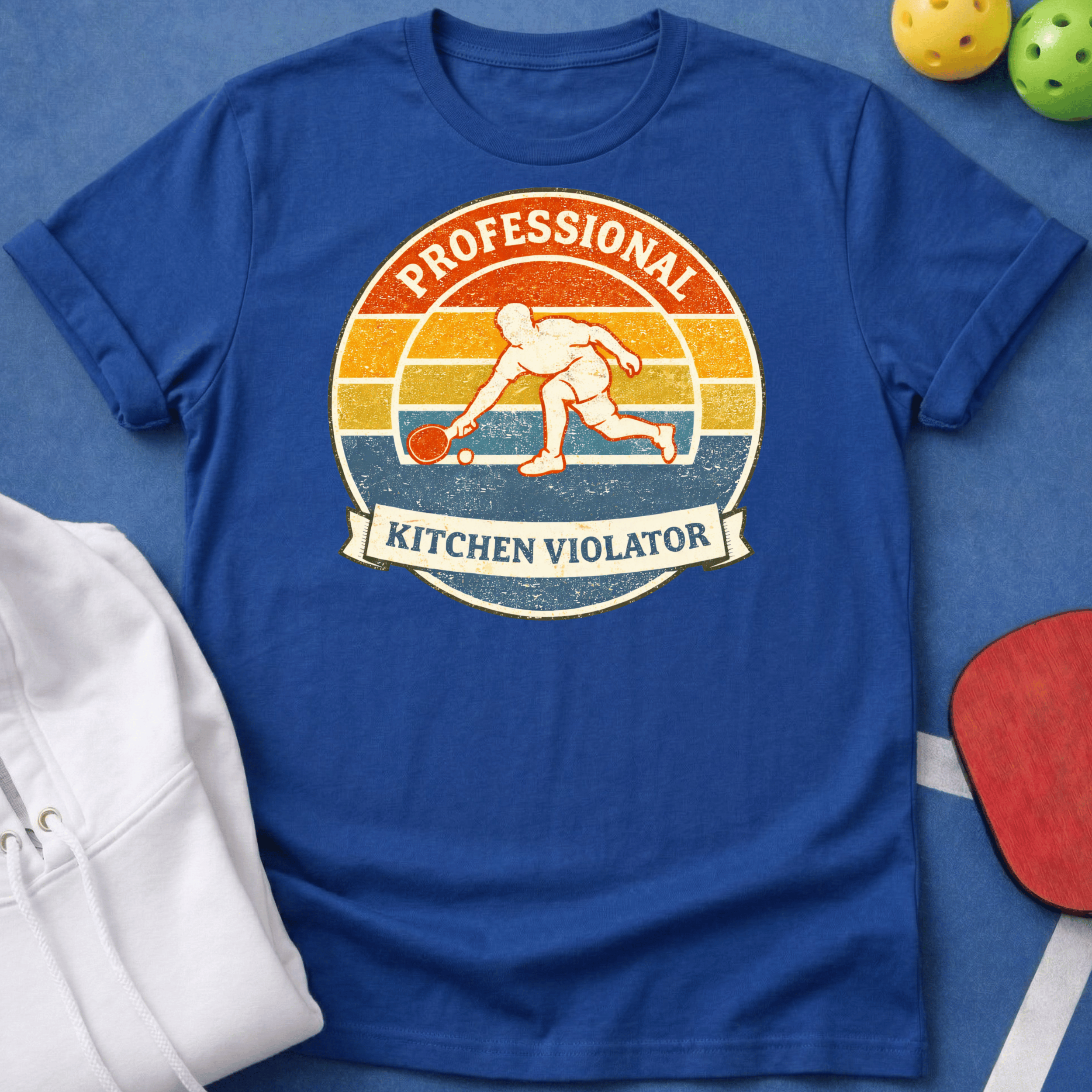 Professional Kitchen Violator T-Shirt