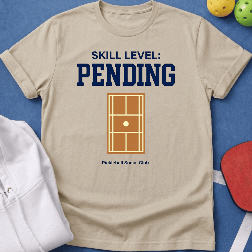 Skill Level Pending T-Shirt