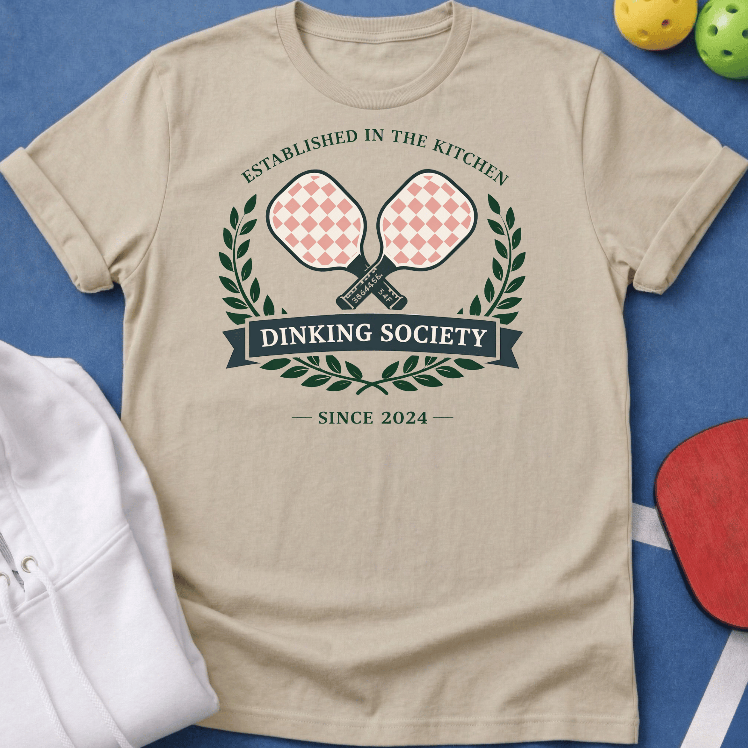 Dinking Society T-Shirt