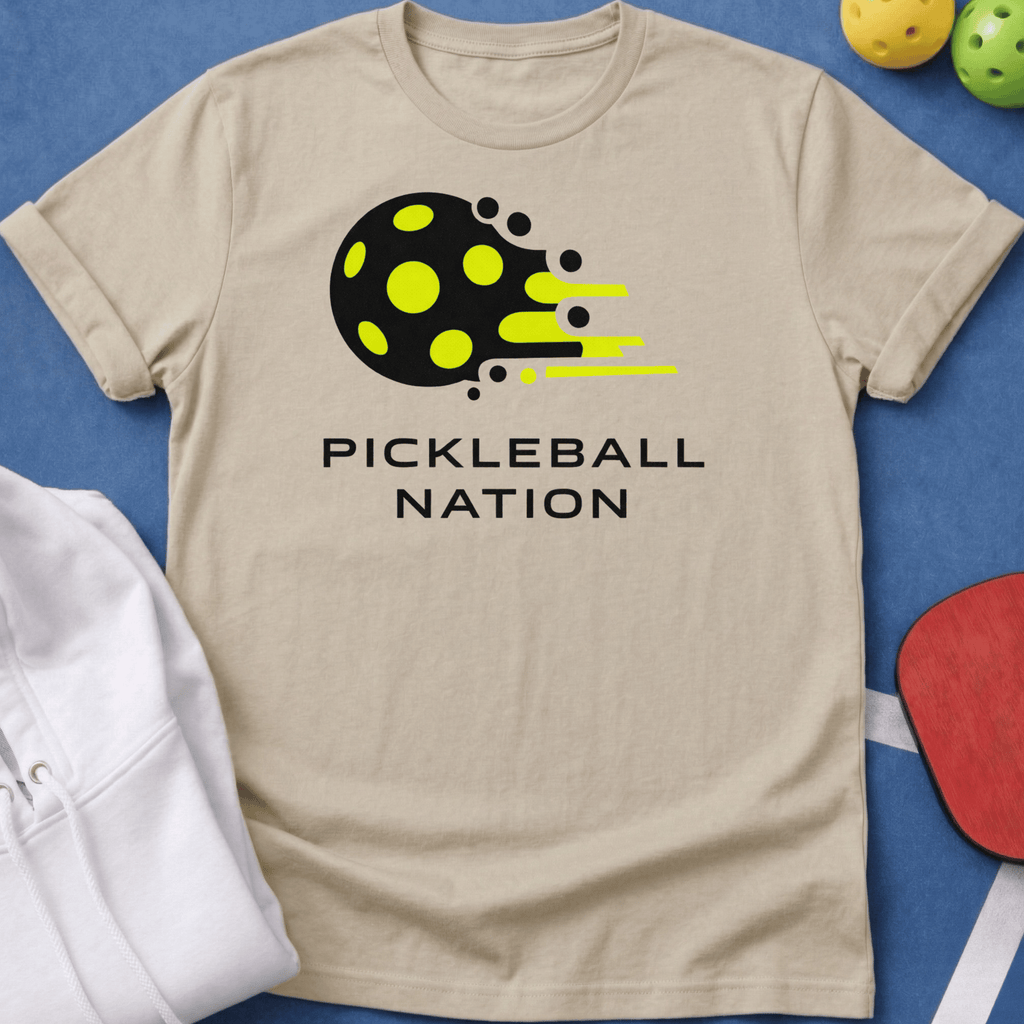 Pickleball Nation T-Shirt