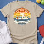 Professional Kitchen Violator T-Shirt