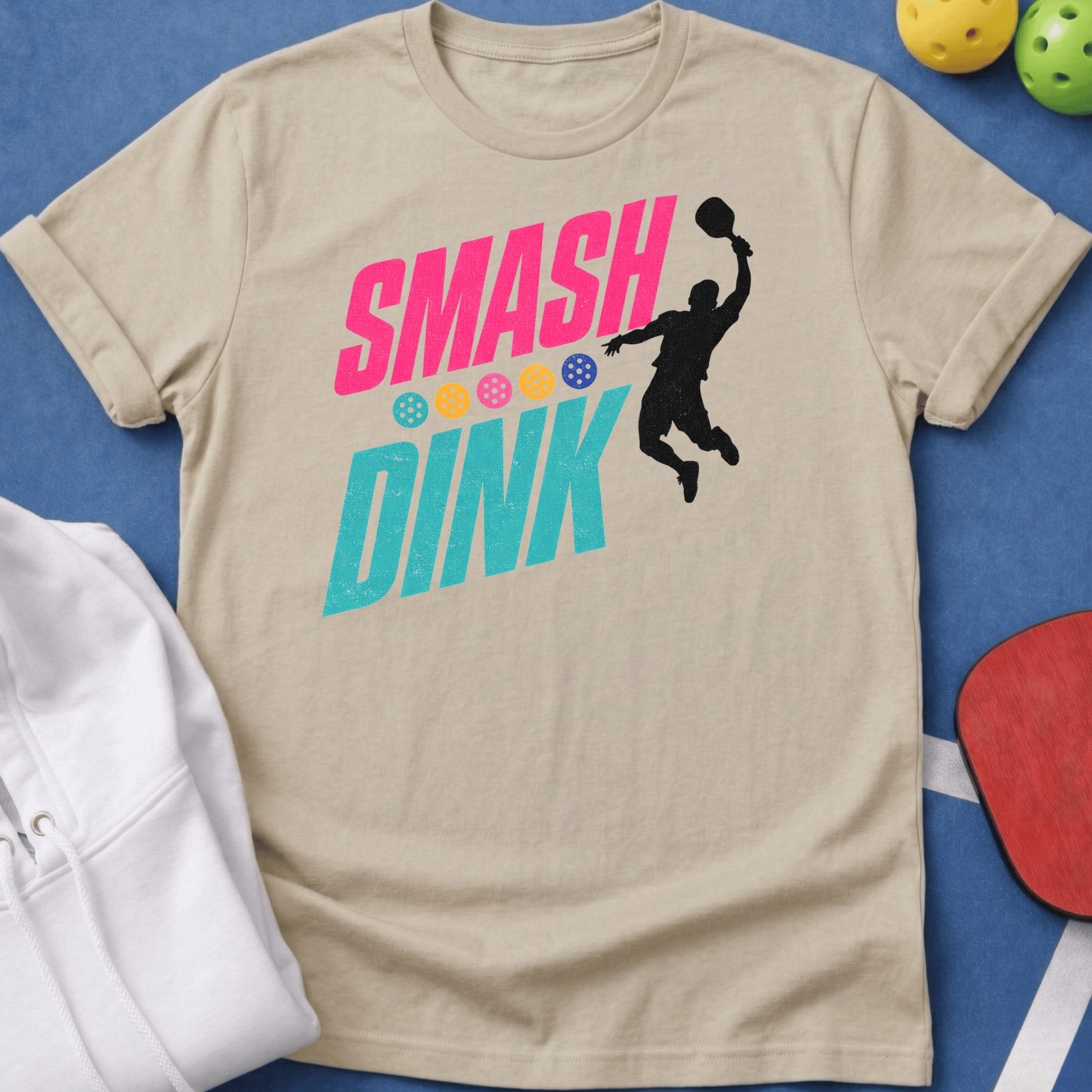 Smash Dink T-Shirt