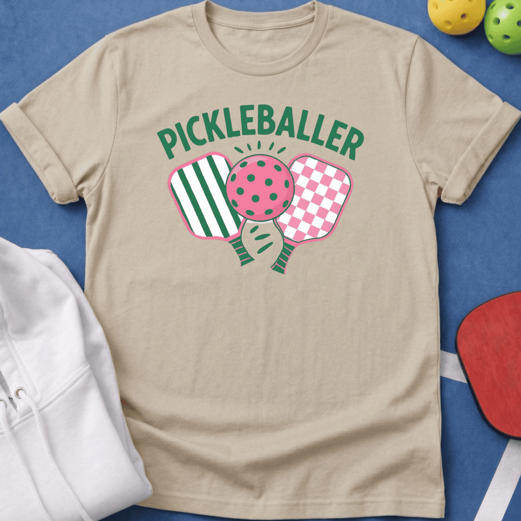 Pickleballer T-Shirt