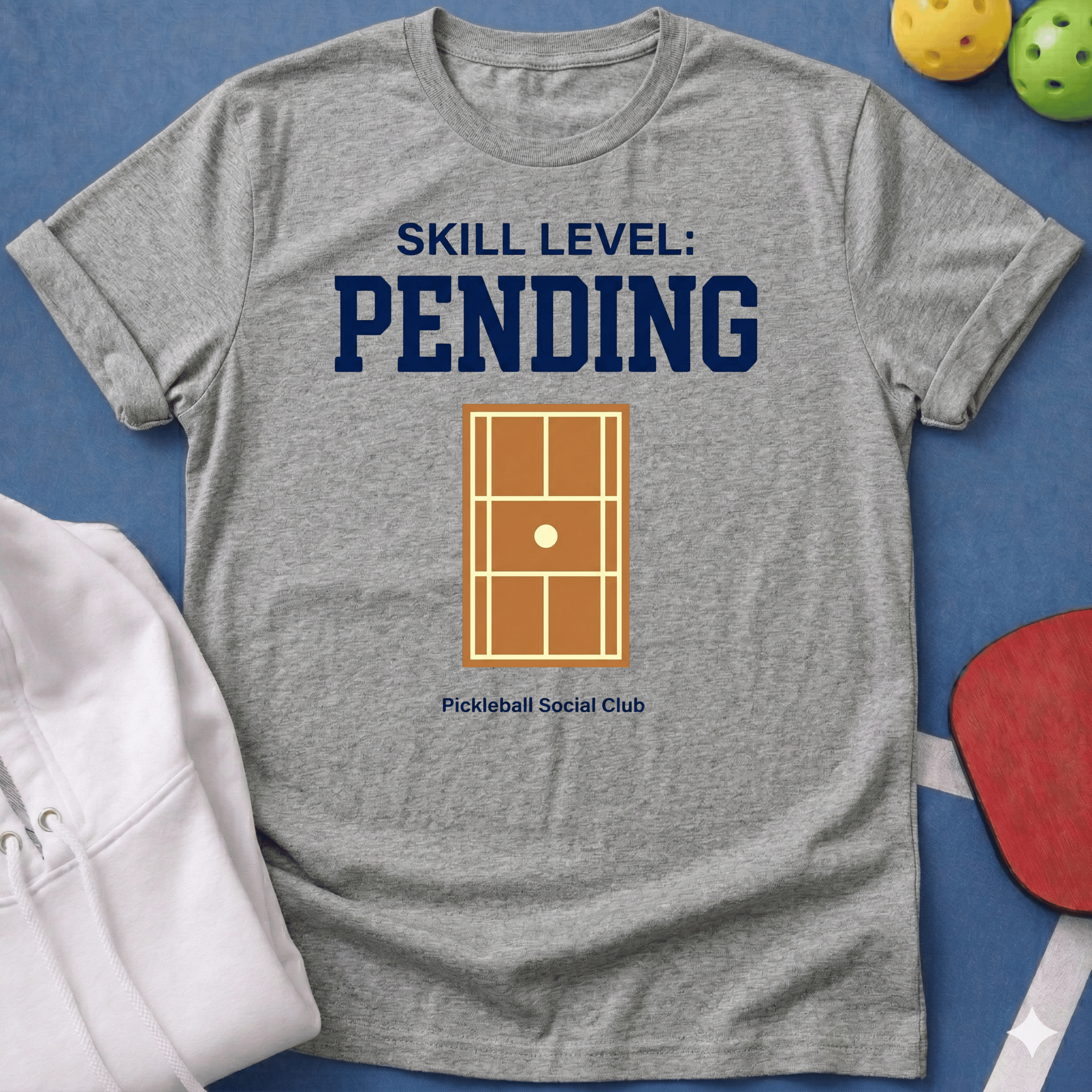 Skill Level Pending T-Shirt