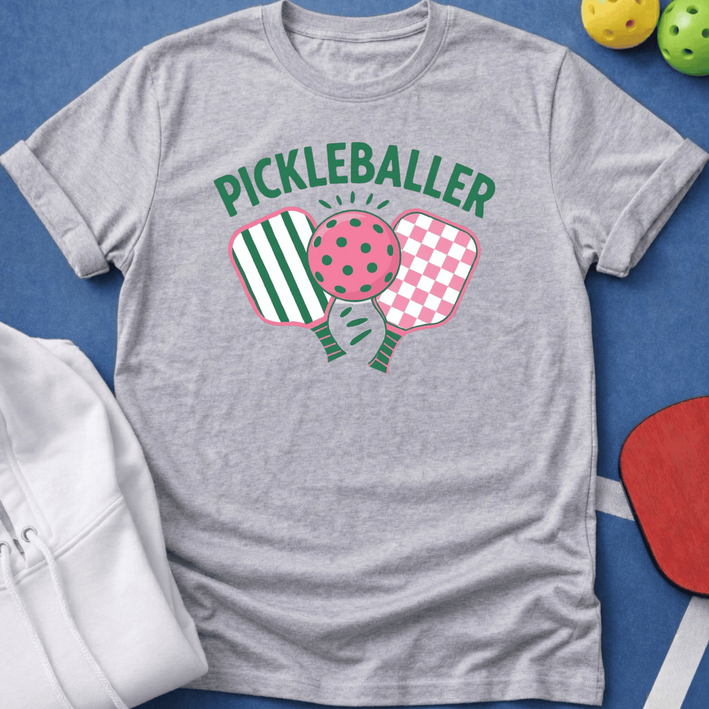 Pickleballer T-Shirt