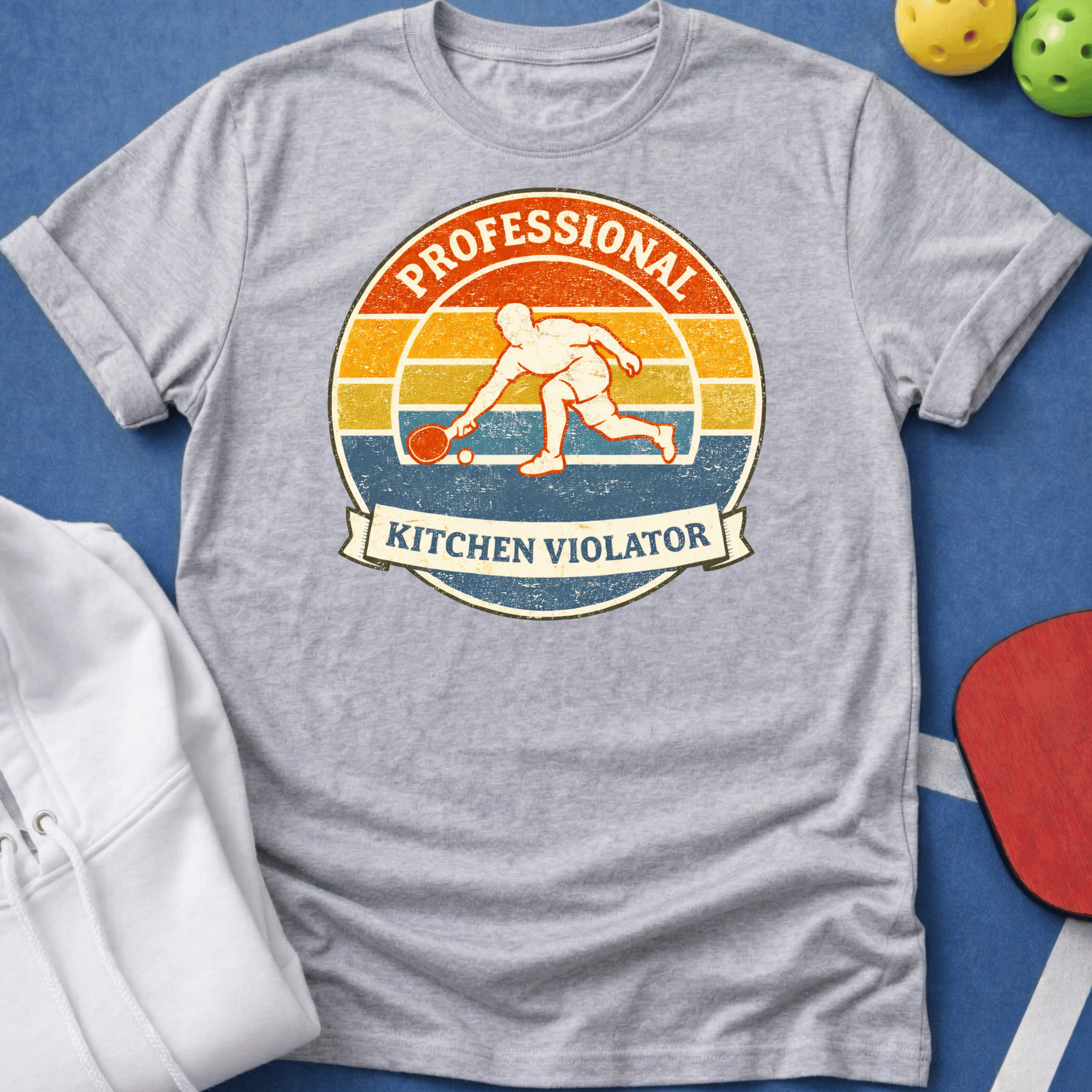 Professional Kitchen Violator T-Shirt
