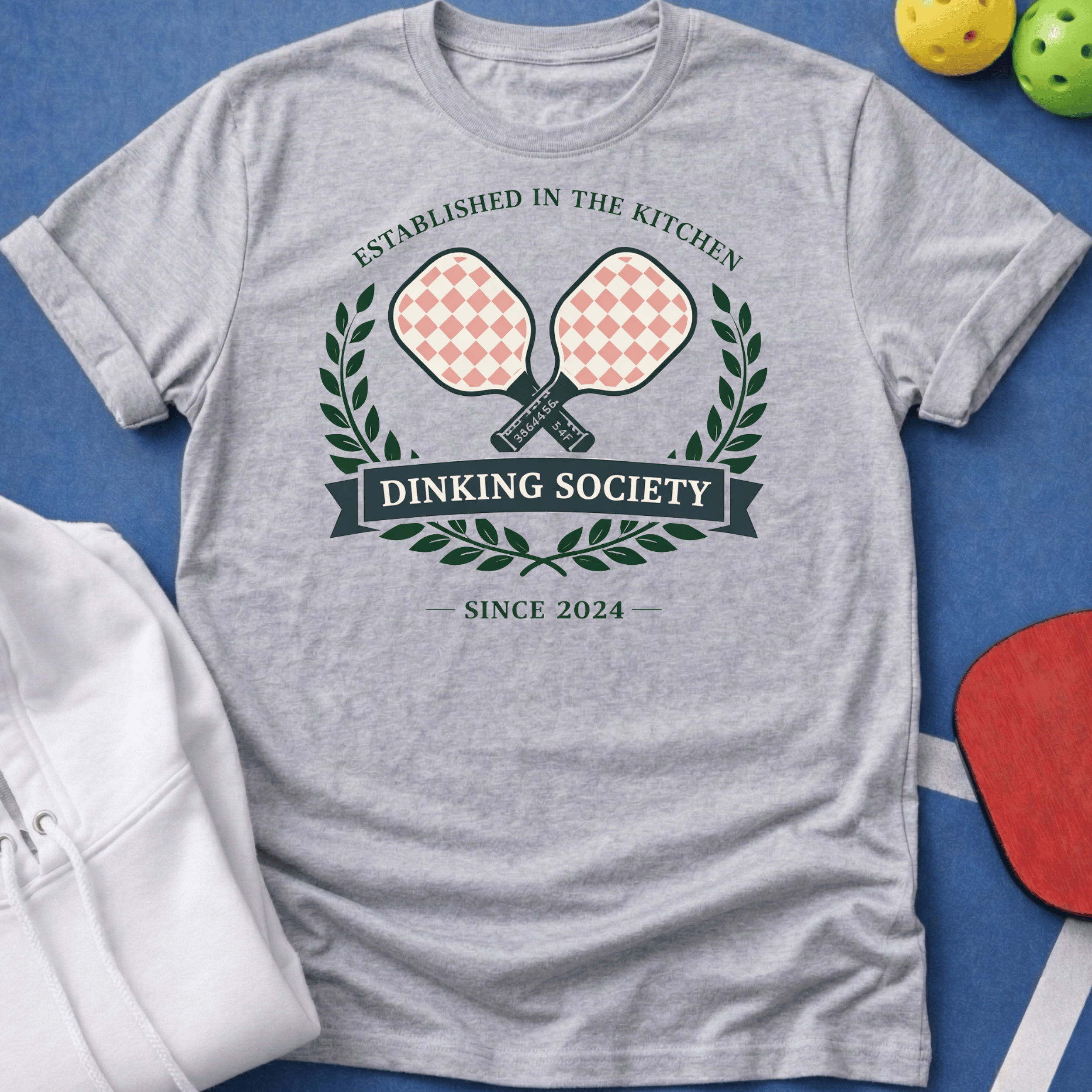 Dinking Society T-Shirt