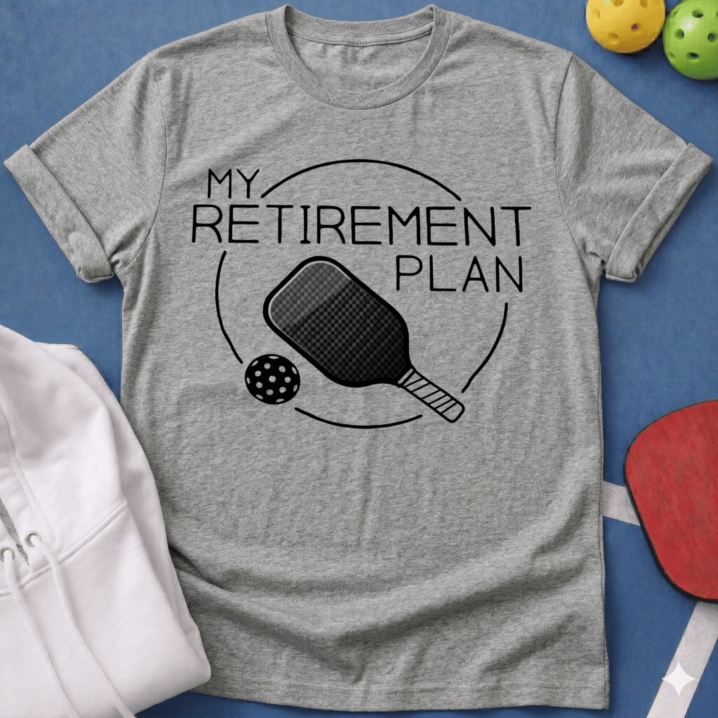 My Retirement Plan T-Shirt