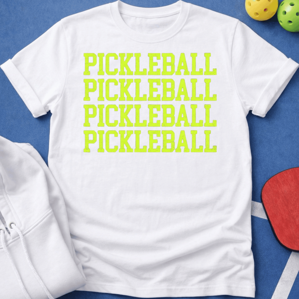 Pickleballs T-Shirt