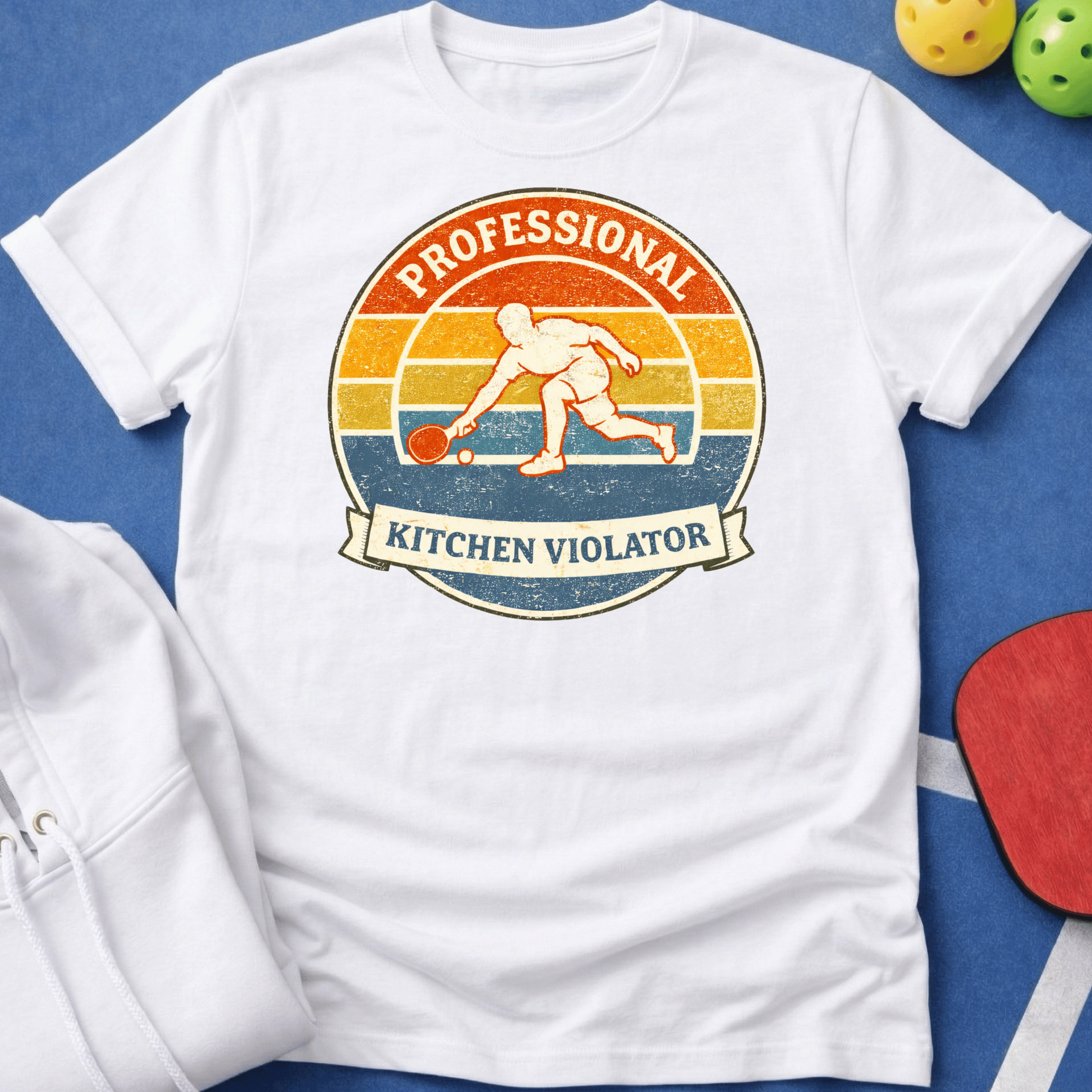 Professional Kitchen Violator T-Shirt