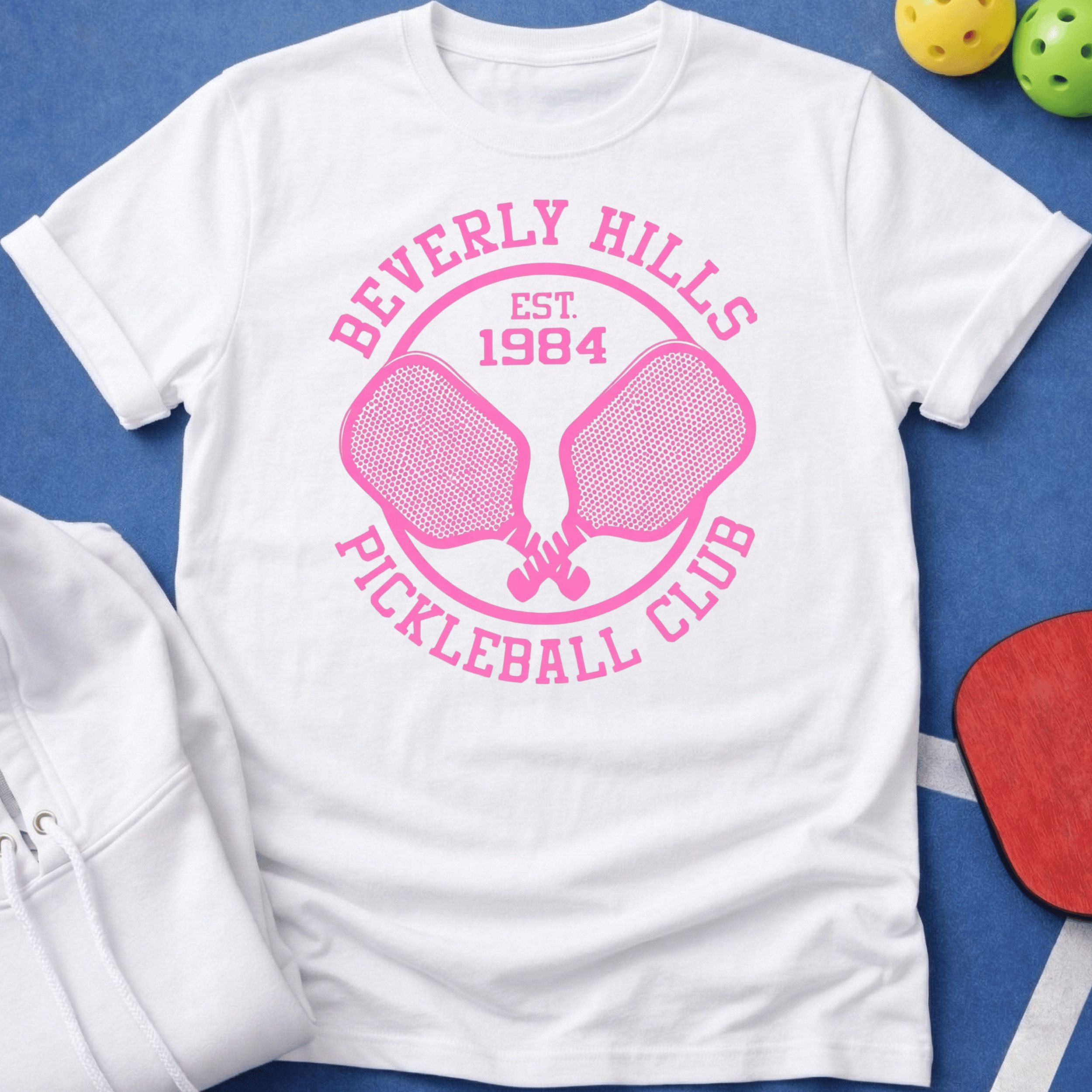 Beverly Hills Logo T-Shirt