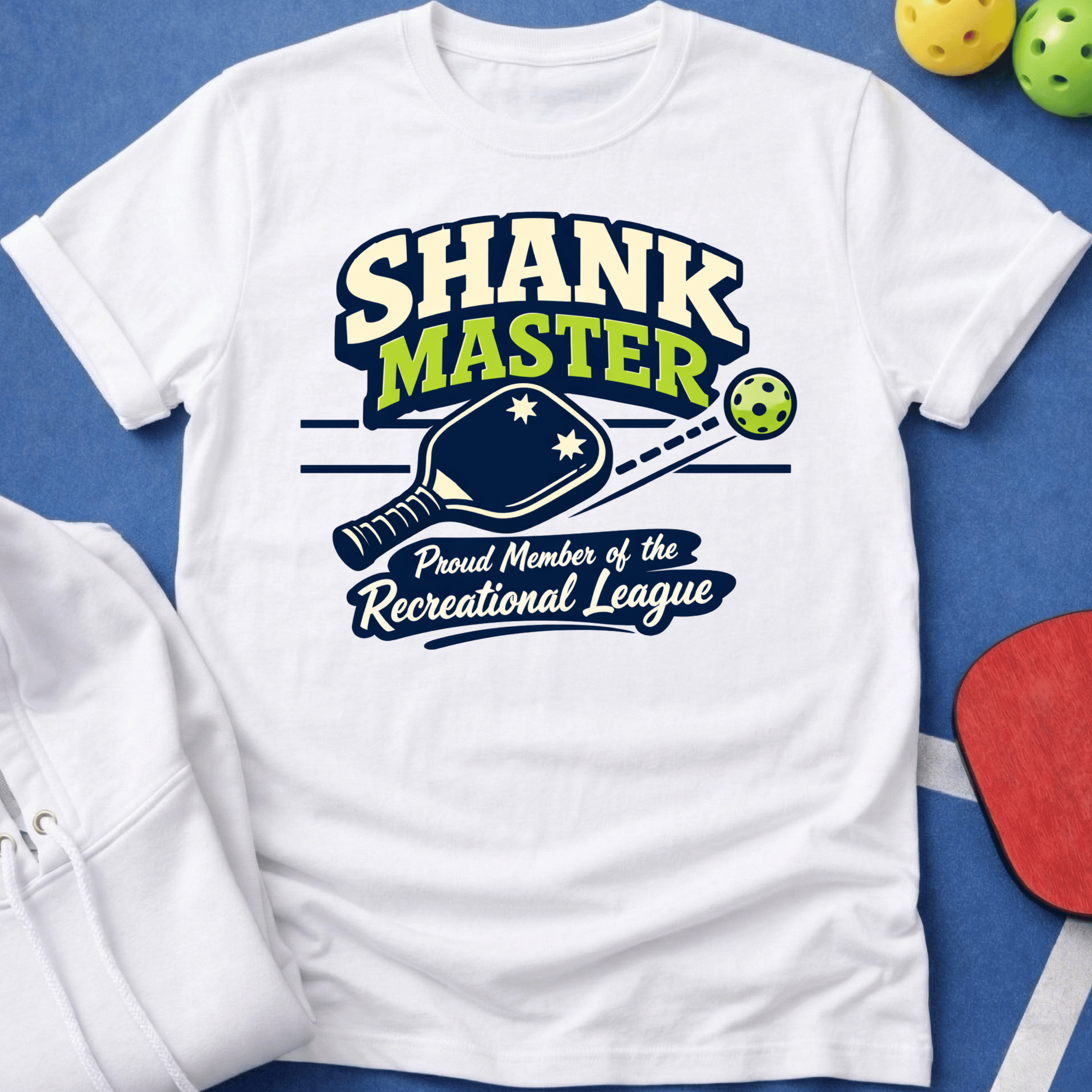 Shank Master T-Shirt