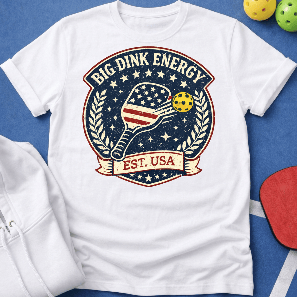 Big Dink Energy T-Shirt