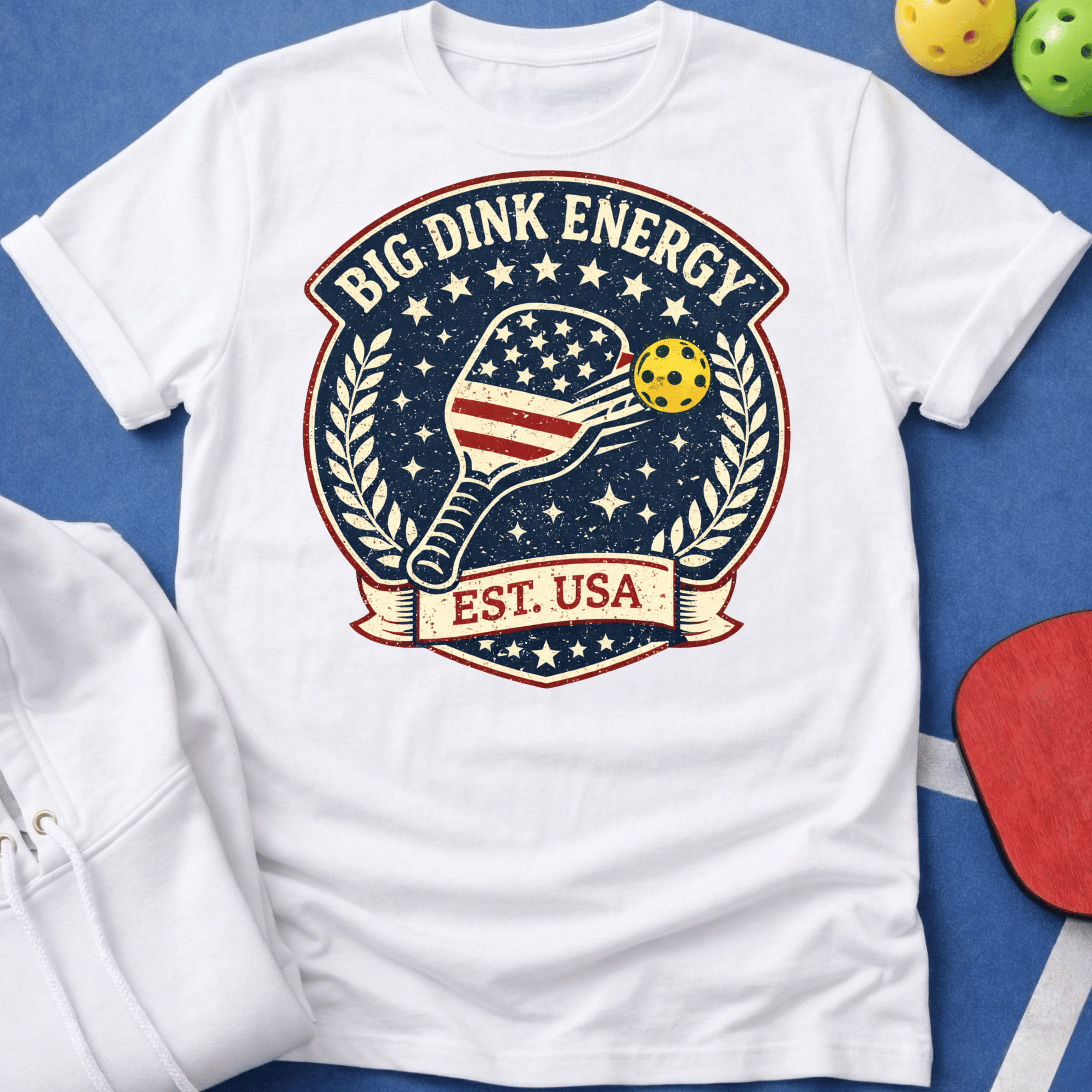 Big Dink Energy T-Shirt