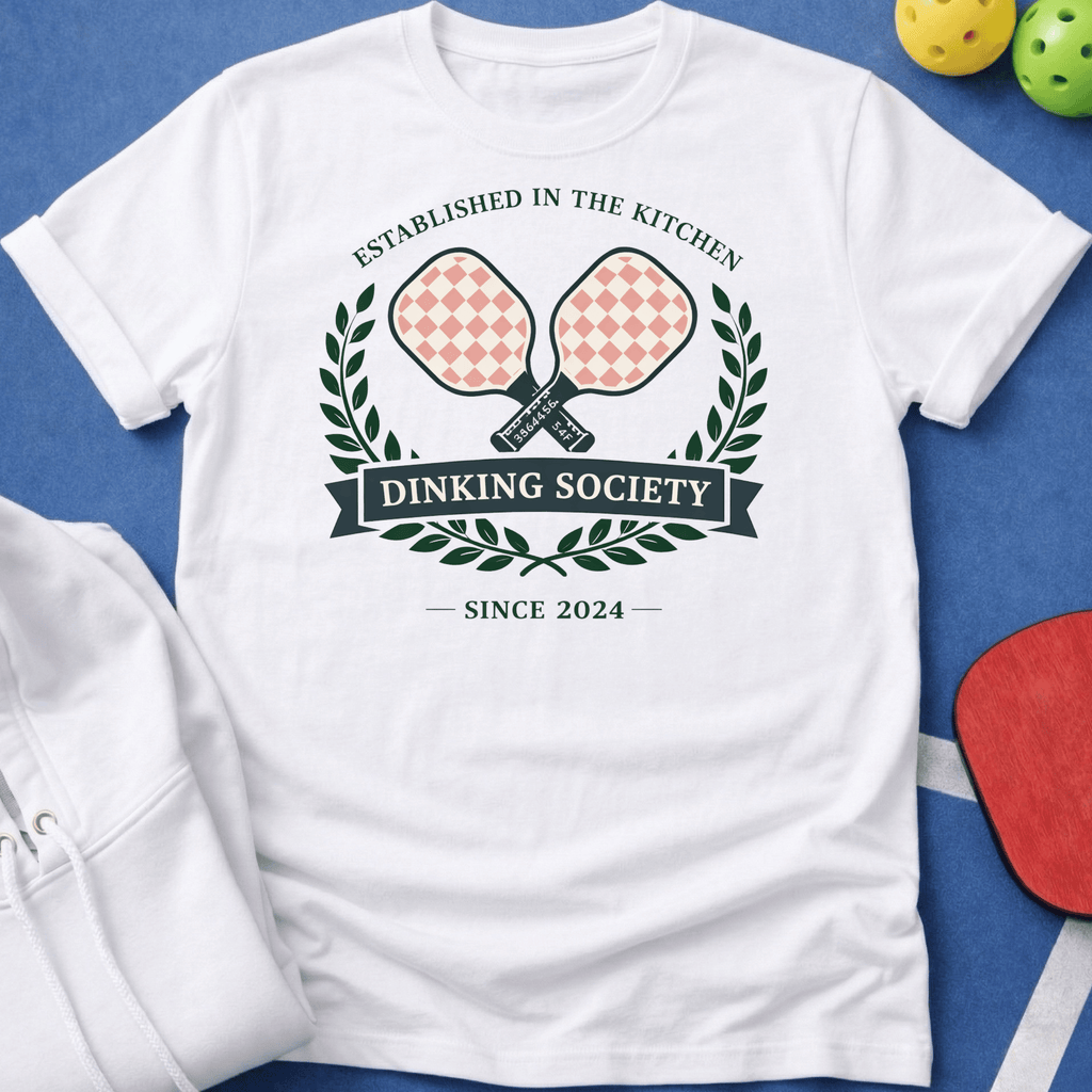 Dinking Society T-Shirt