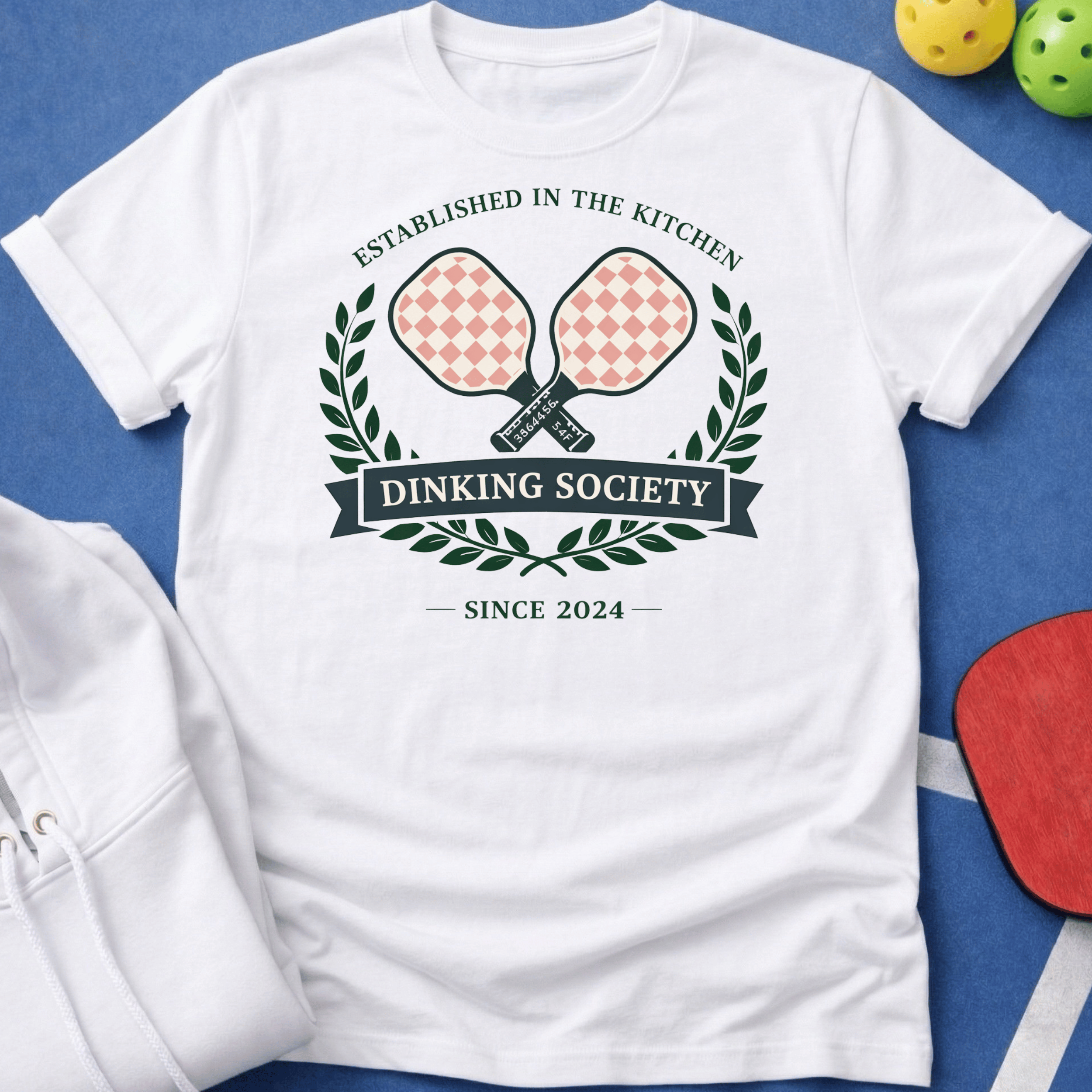 Dinking Society T-Shirt