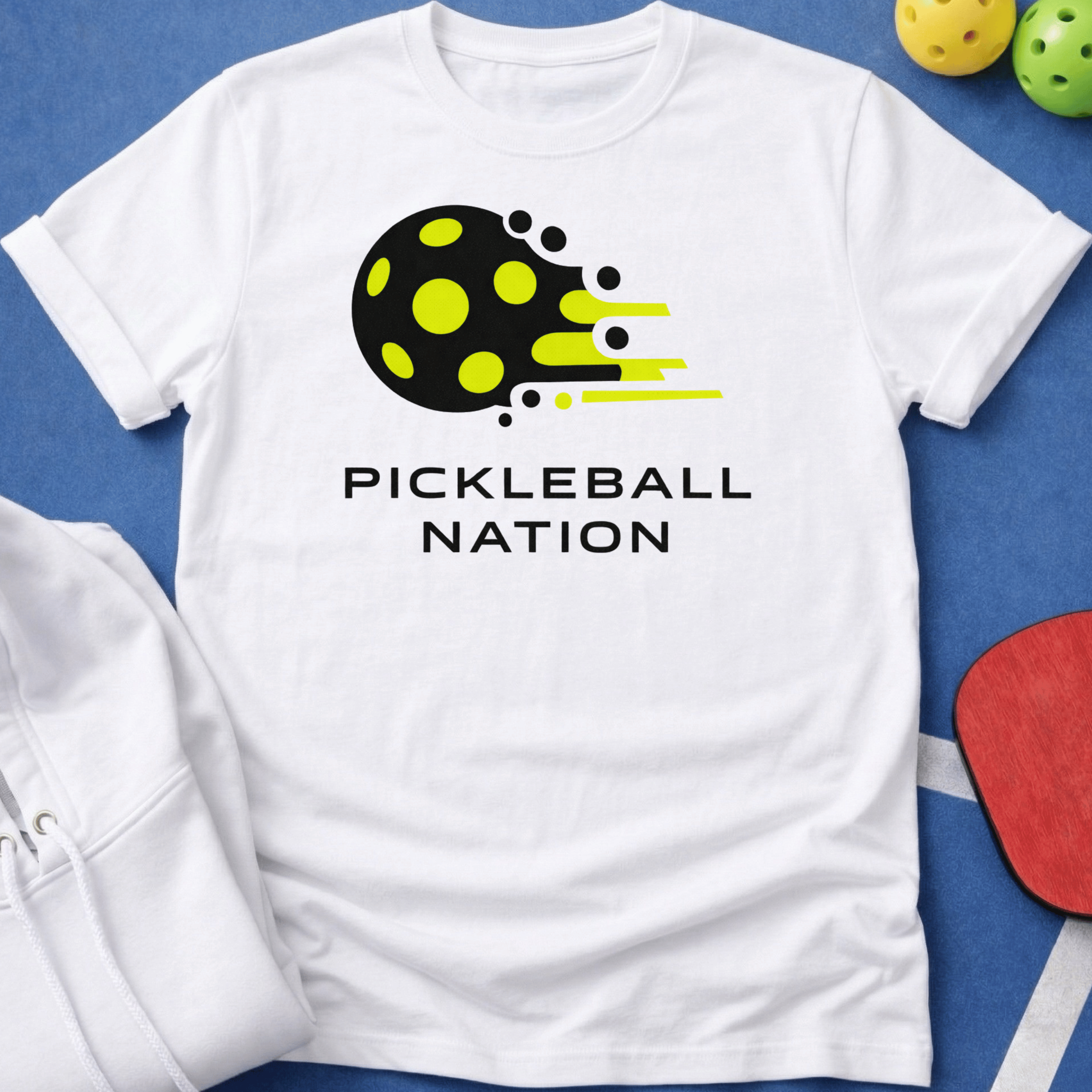 Pickleball Nation T-Shirt